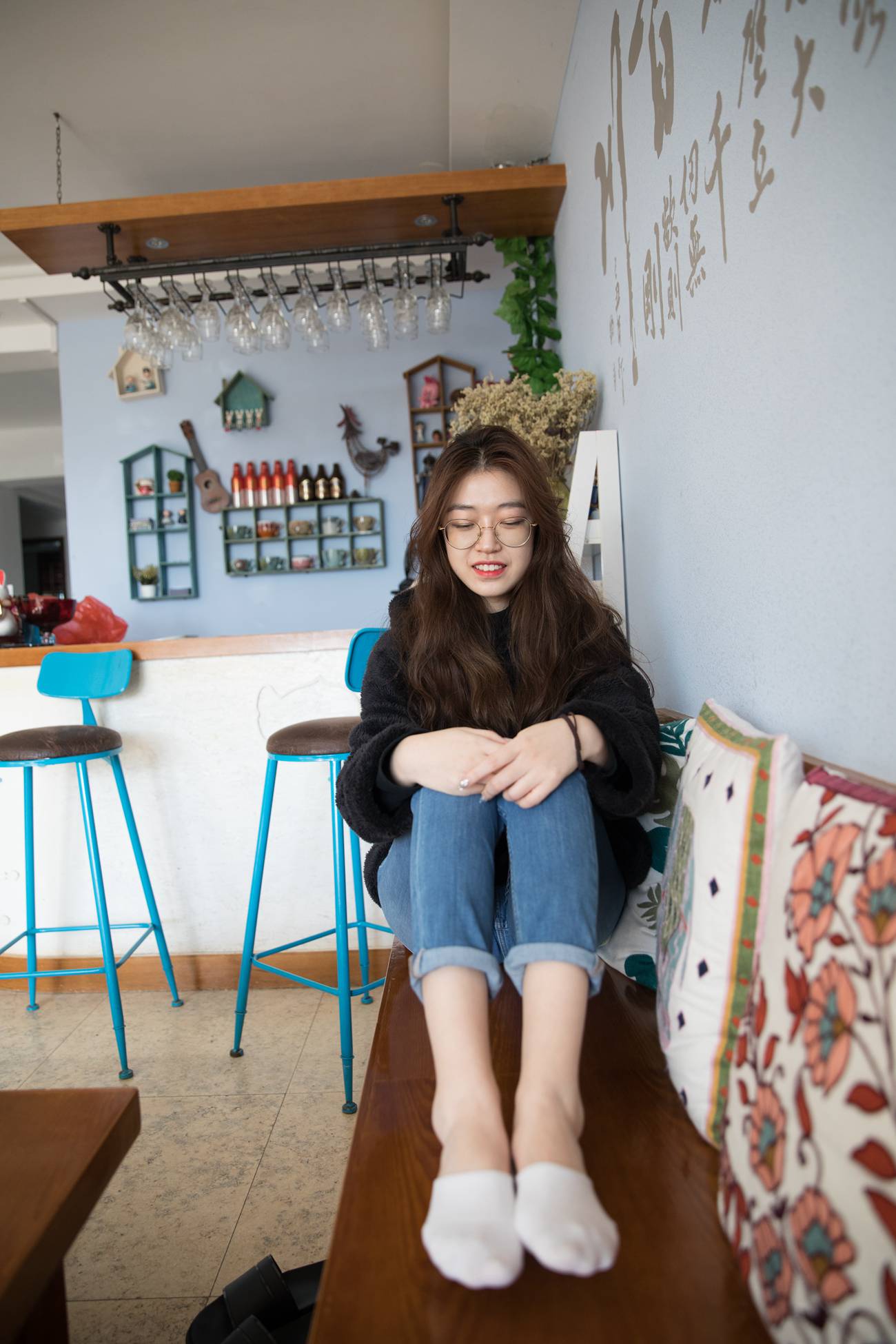 图片[82]-物恋传媒 NO.254 佳琪-AJ运动风[202P] – 速更版-美库