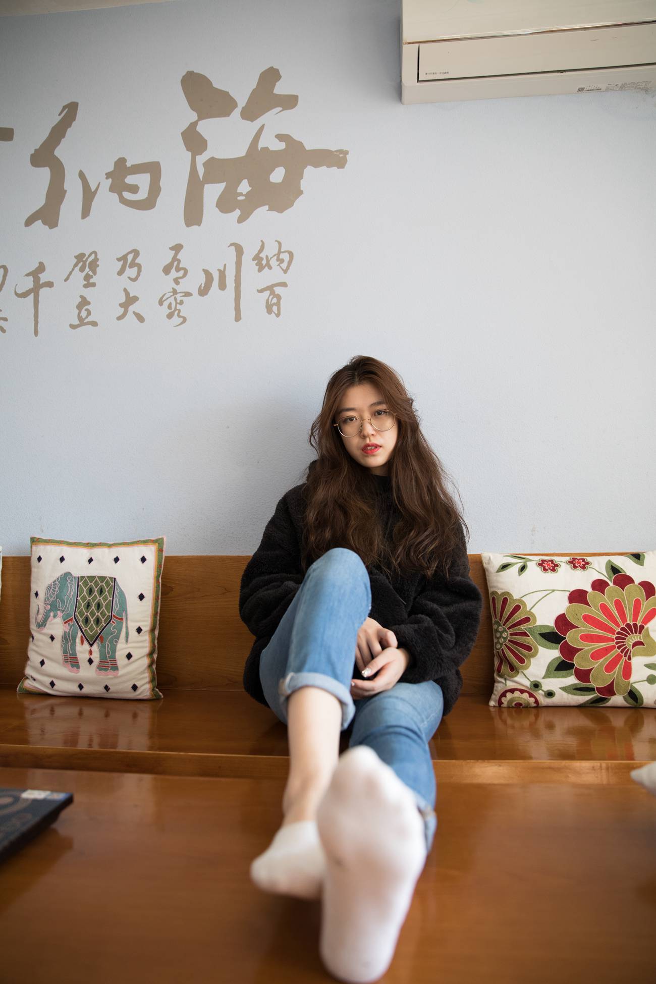 图片[92]-物恋传媒 NO.254 佳琪-AJ运动风[202P] – 速更版-美库