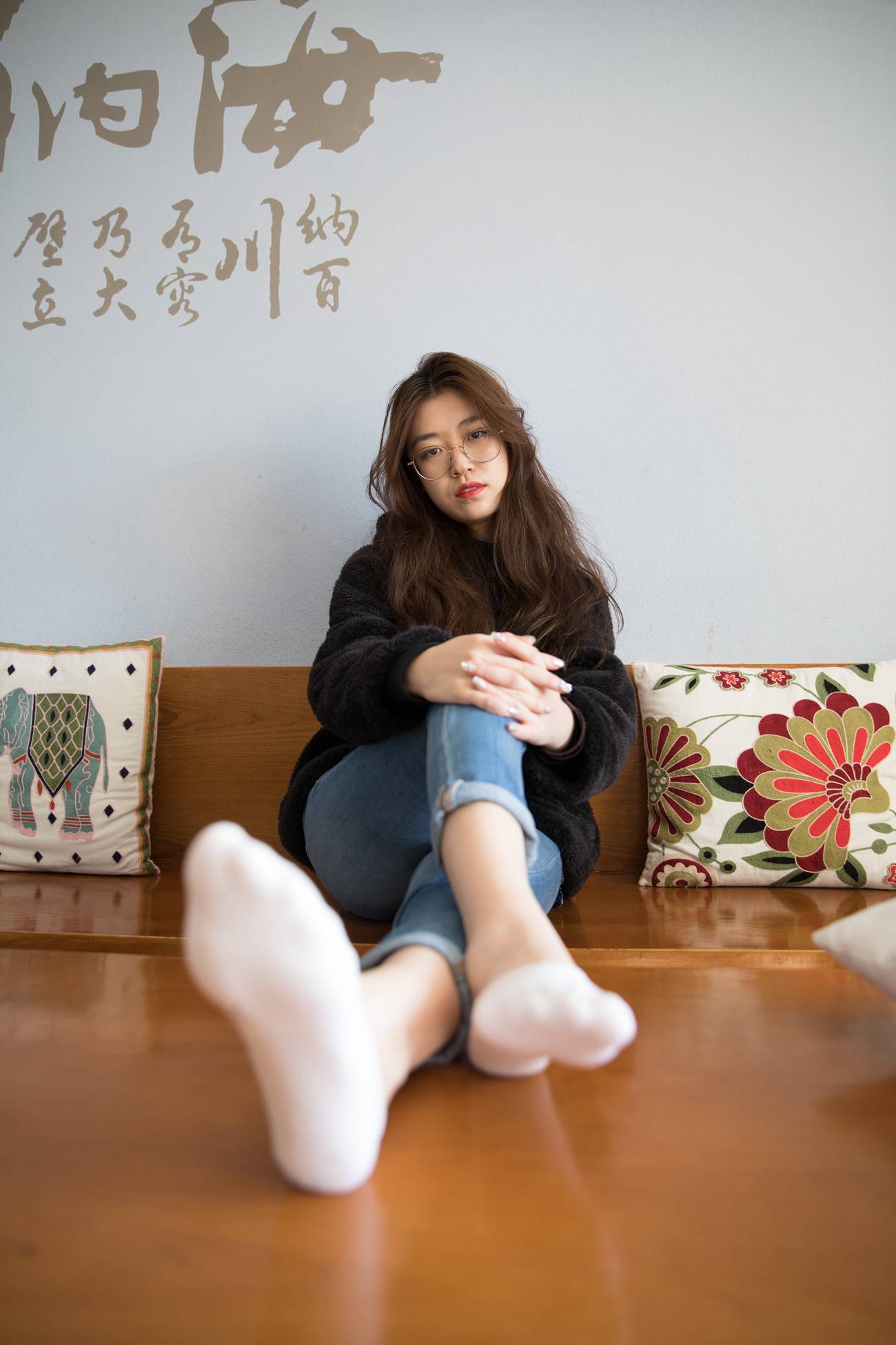 图片[96]-物恋传媒 NO.254 佳琪-AJ运动风[202P] – 速更版-美库