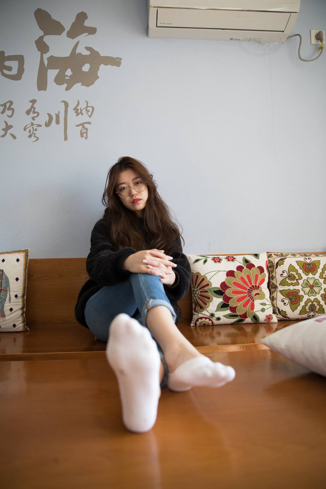 图片[98]-物恋传媒 NO.254 佳琪-AJ运动风[202P] – 速更版-美库