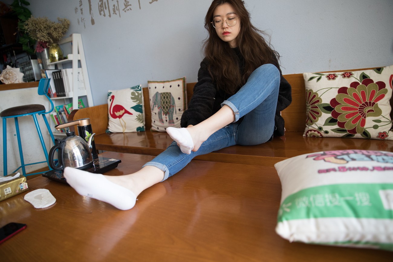 图片[104]-物恋传媒 NO.254 佳琪-AJ运动风[202P] – 速更版-美库