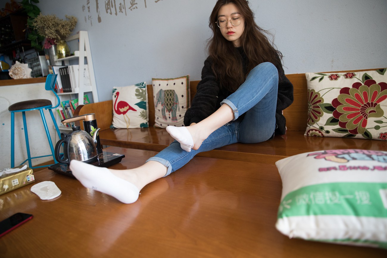 图片[105]-物恋传媒 NO.254 佳琪-AJ运动风[202P] – 速更版-美库