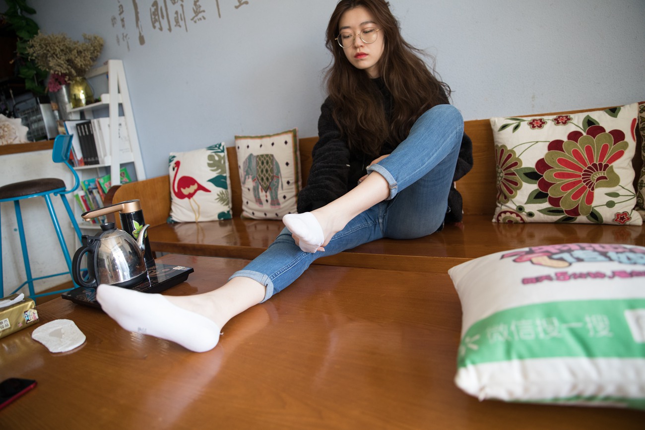 图片[103]-物恋传媒 NO.254 佳琪-AJ运动风[202P] – 速更版-美库