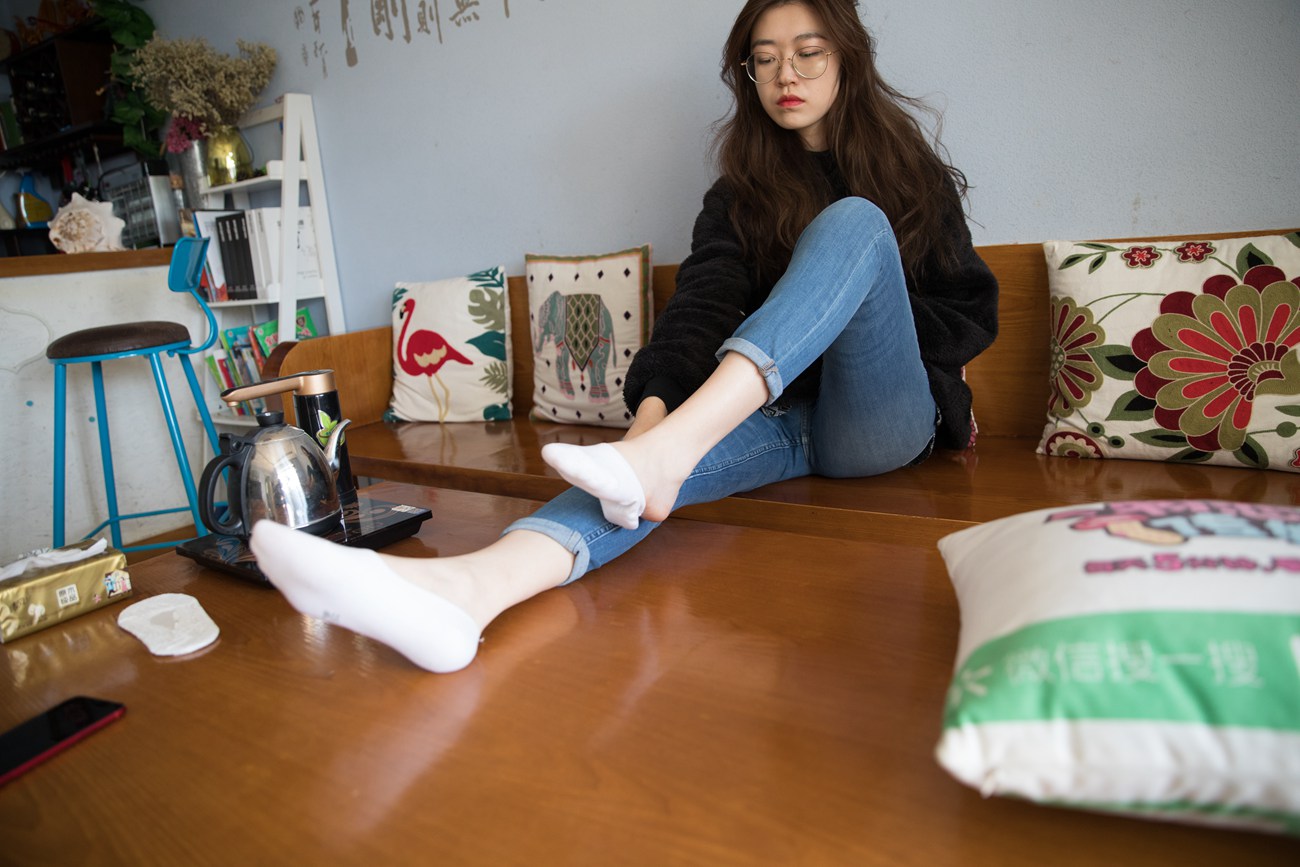 图片[106]-物恋传媒 NO.254 佳琪-AJ运动风[202P] – 速更版-美库