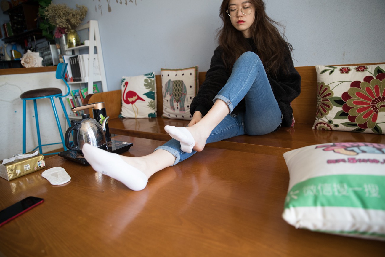 图片[107]-物恋传媒 NO.254 佳琪-AJ运动风[202P] – 速更版-美库