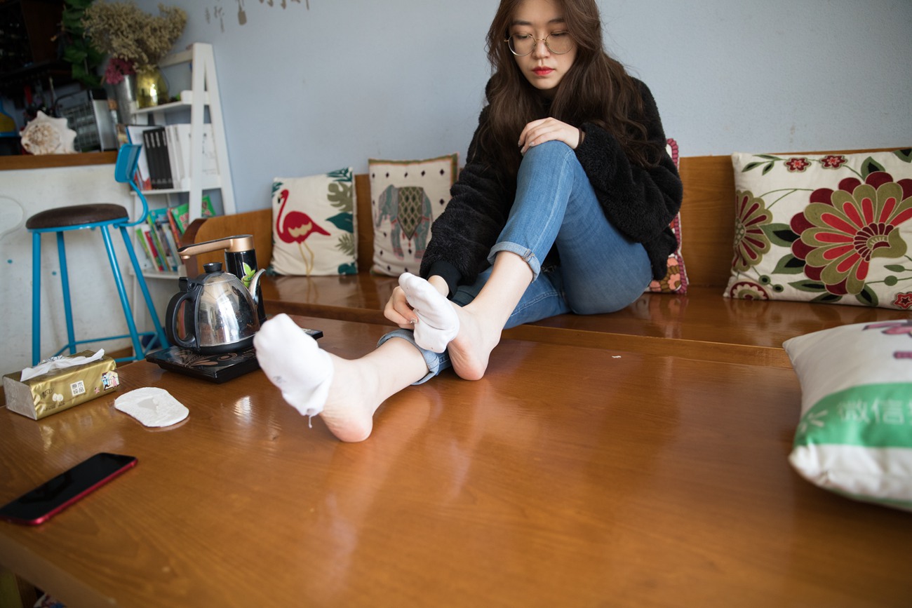 图片[122]-物恋传媒 NO.254 佳琪-AJ运动风[202P] – 速更版-美库