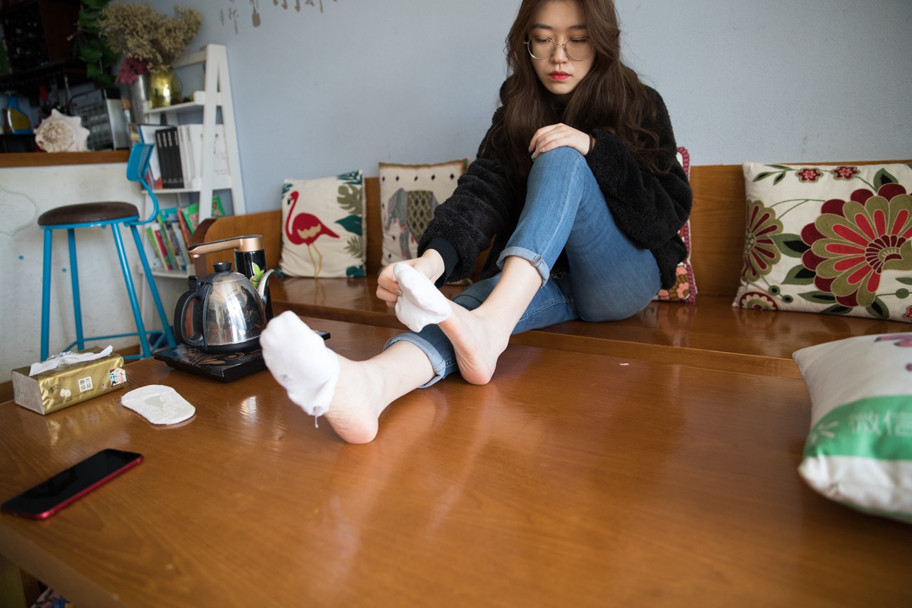 图片[123]-物恋传媒 NO.254 佳琪-AJ运动风[202P] – 速更版-美库