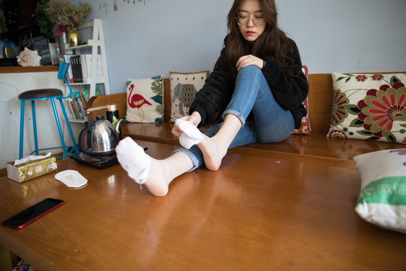 图片[124]-物恋传媒 NO.254 佳琪-AJ运动风[202P] – 速更版-美库