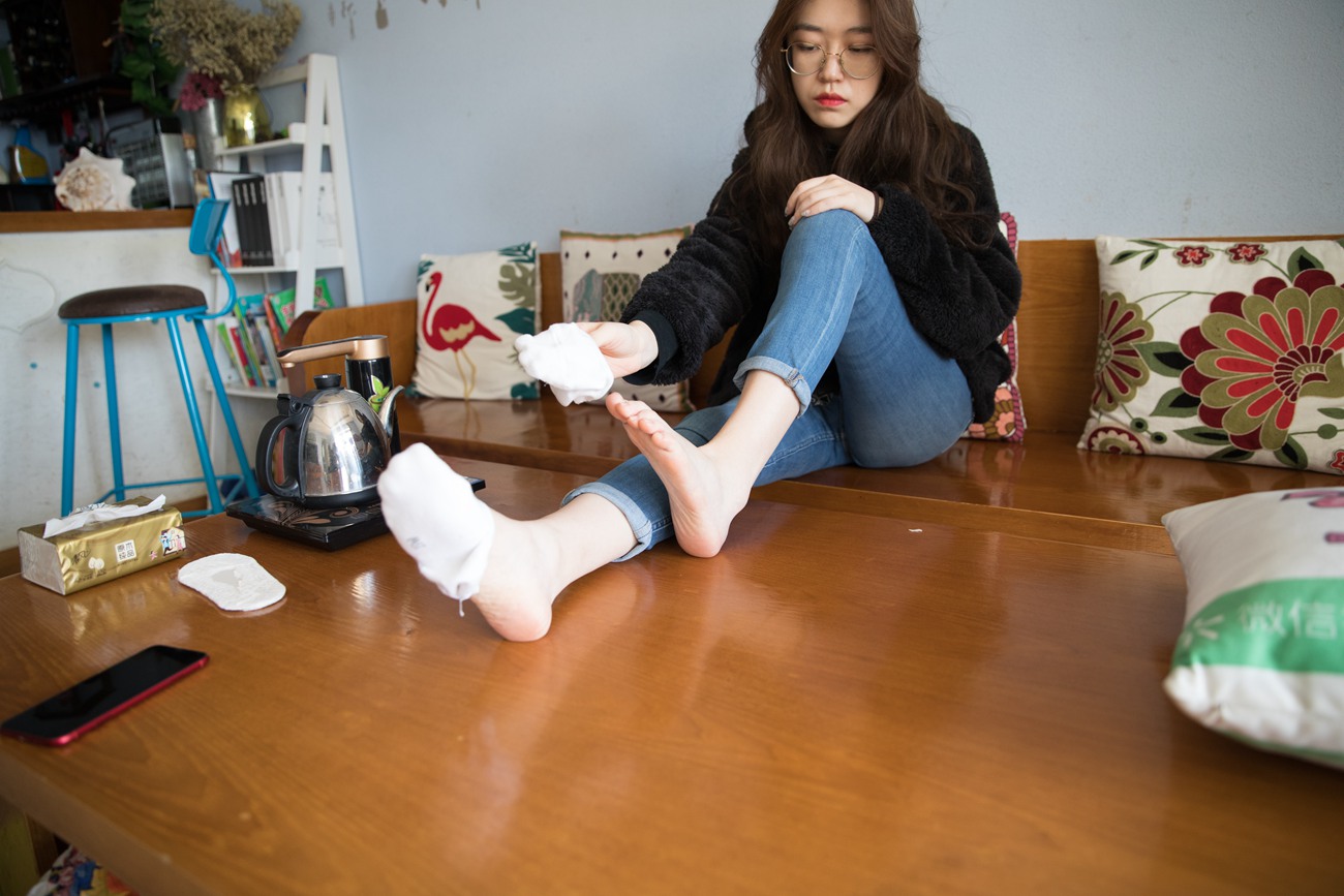 图片[125]-物恋传媒 NO.254 佳琪-AJ运动风[202P] – 速更版-美库