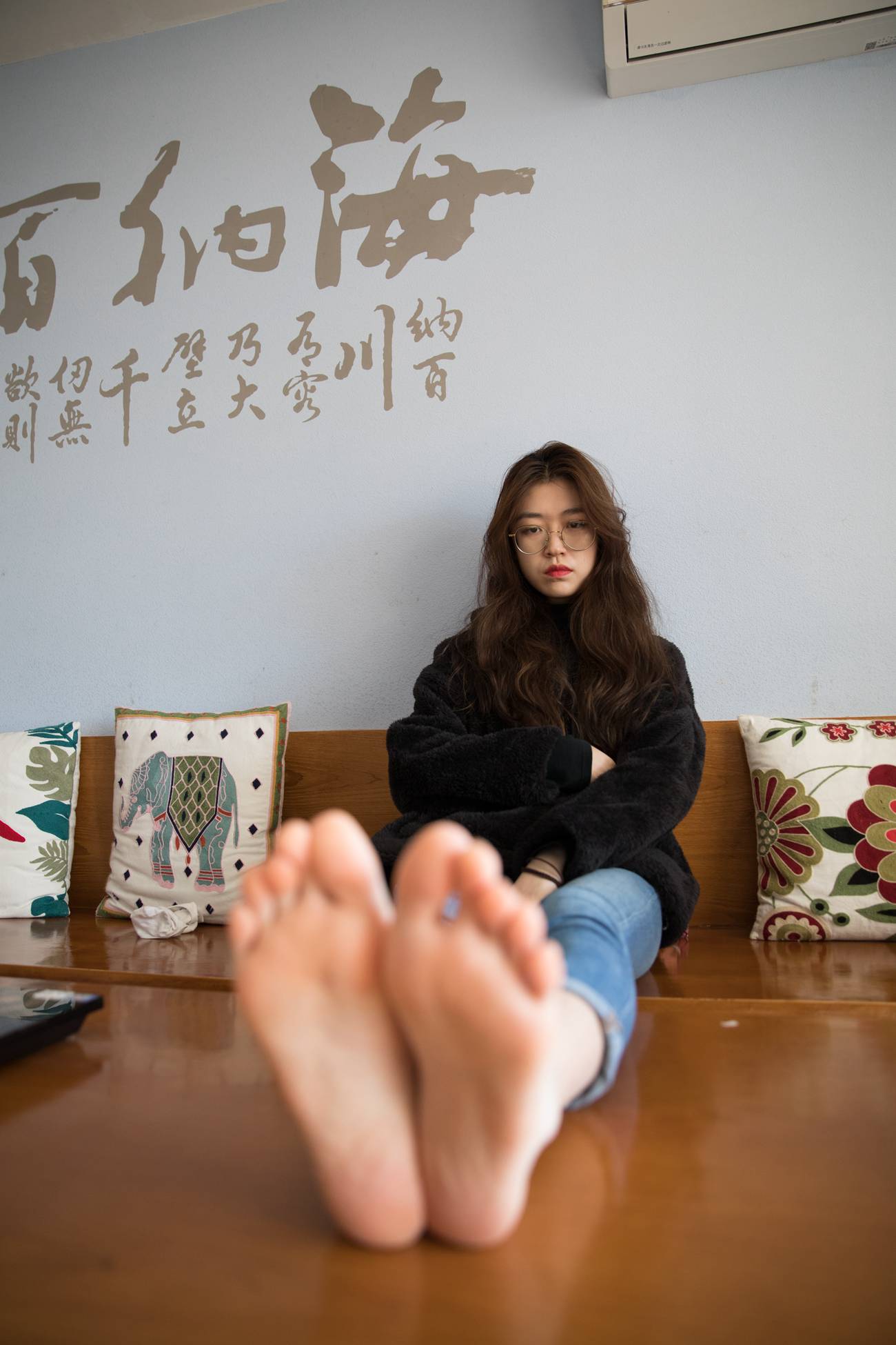 图片[130]-物恋传媒 NO.254 佳琪-AJ运动风[202P] – 速更版-美库