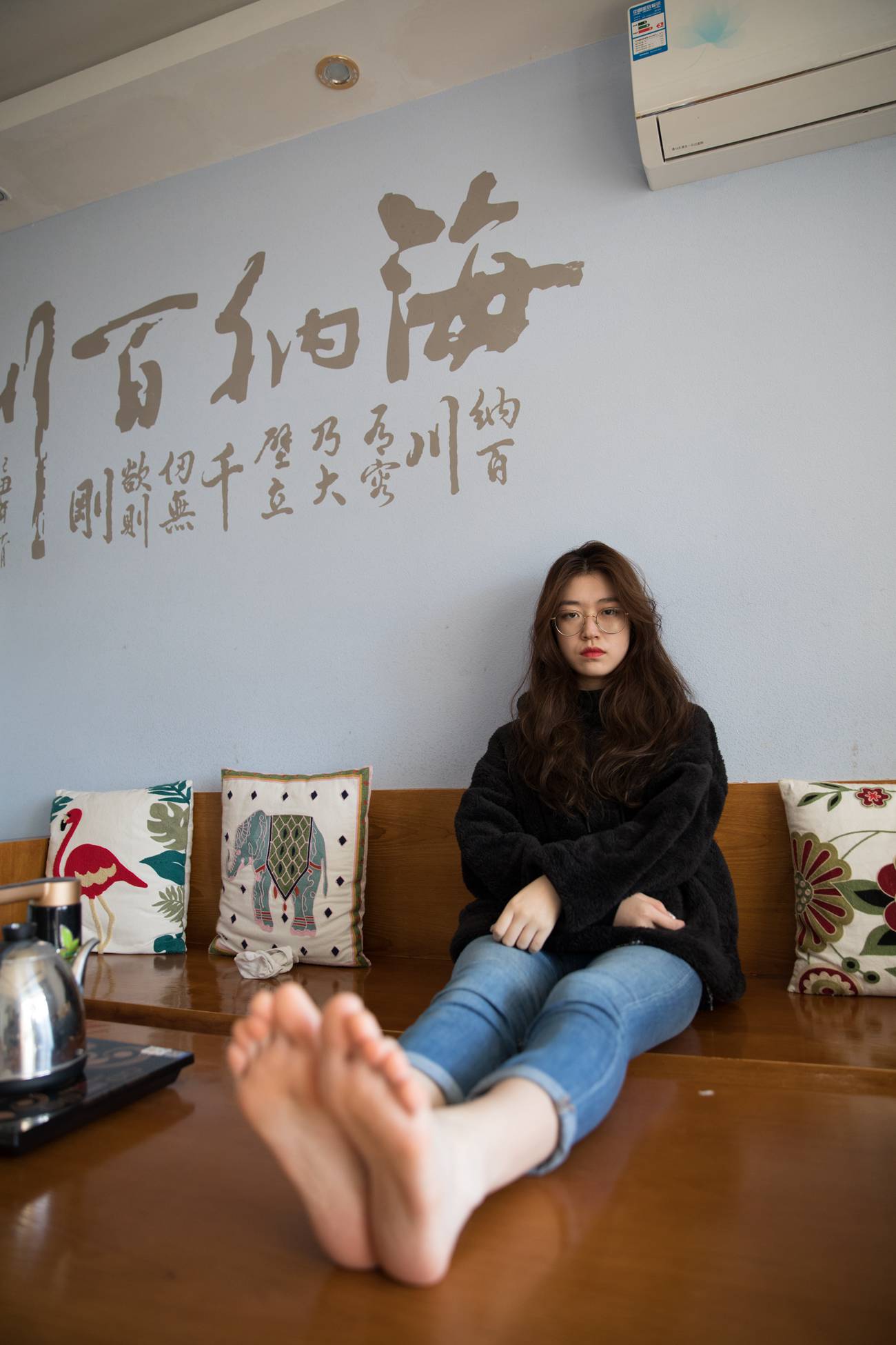 图片[134]-物恋传媒 NO.254 佳琪-AJ运动风[202P] – 速更版-美库