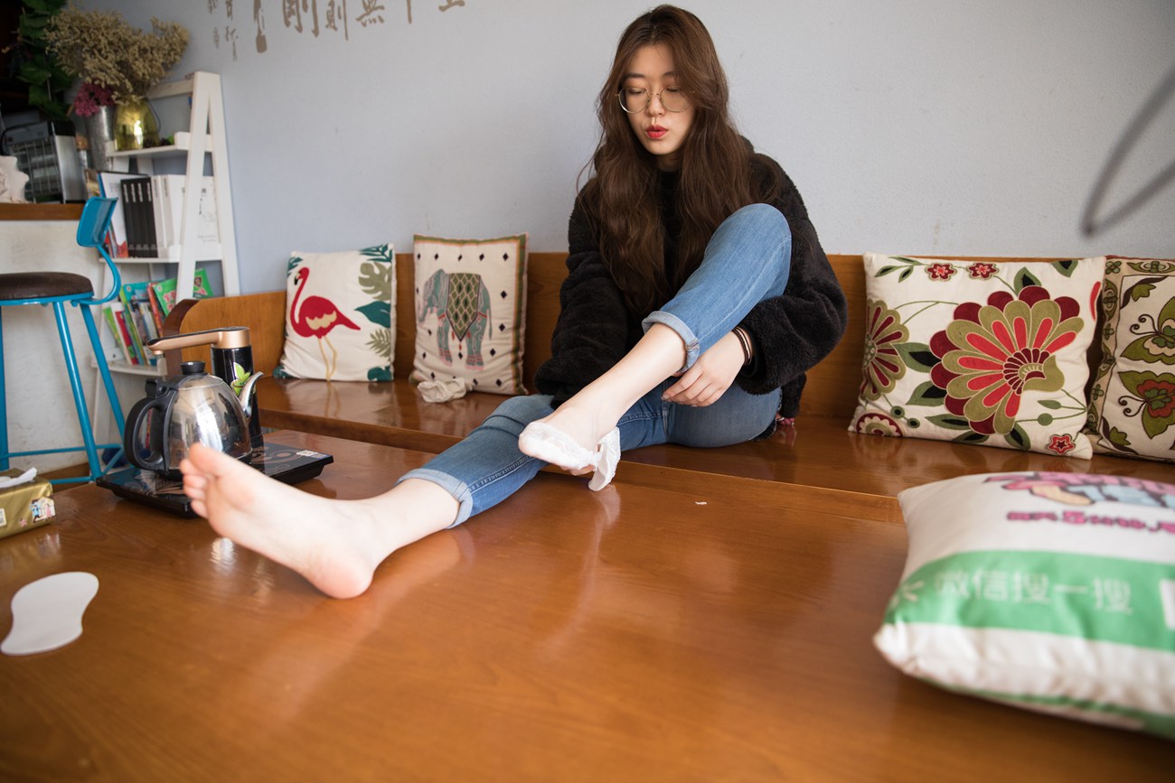 图片[151]-物恋传媒 NO.254 佳琪-AJ运动风[202P] – 速更版-美库