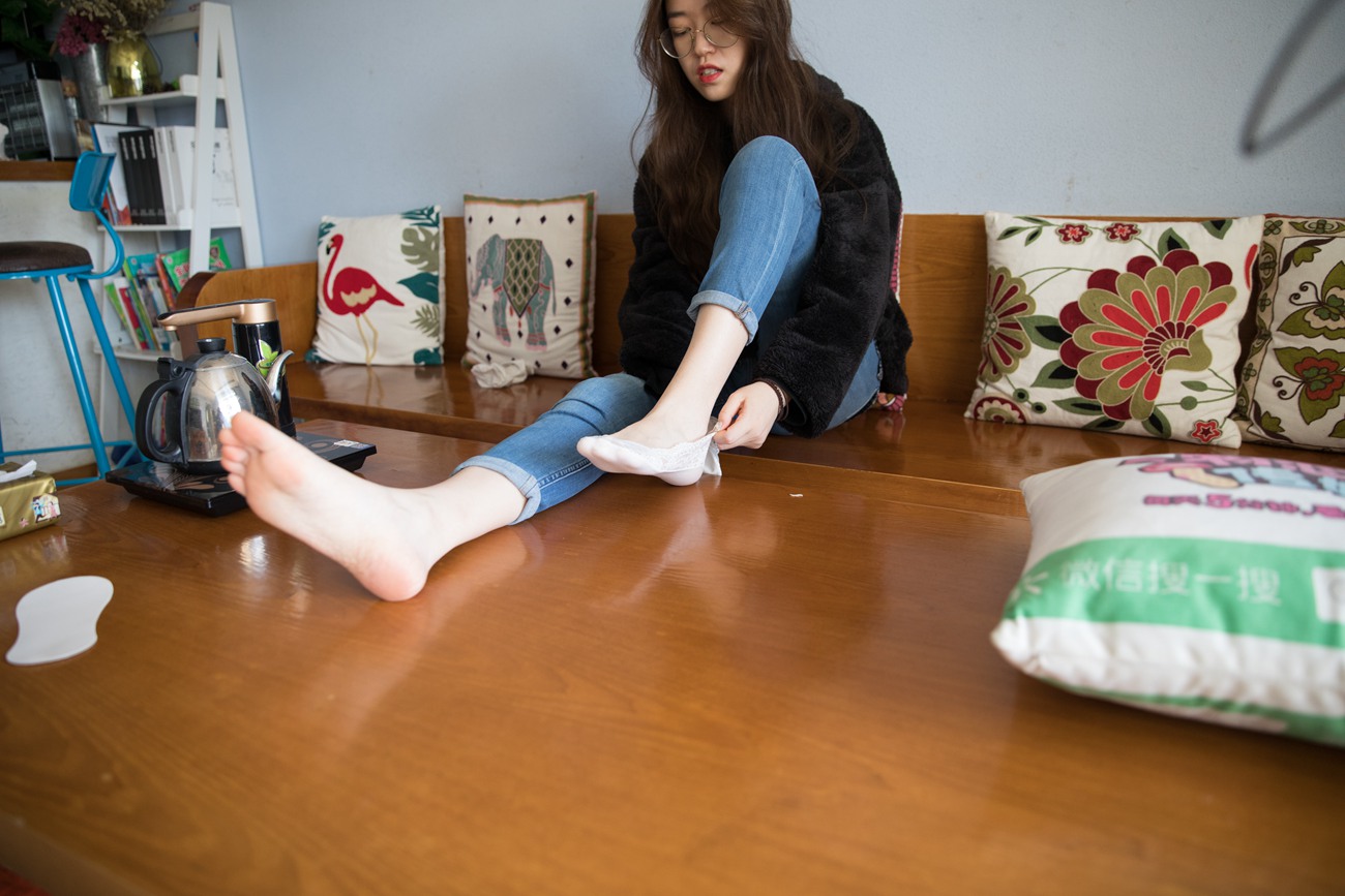 图片[155]-物恋传媒 NO.254 佳琪-AJ运动风[202P] – 速更版-美库