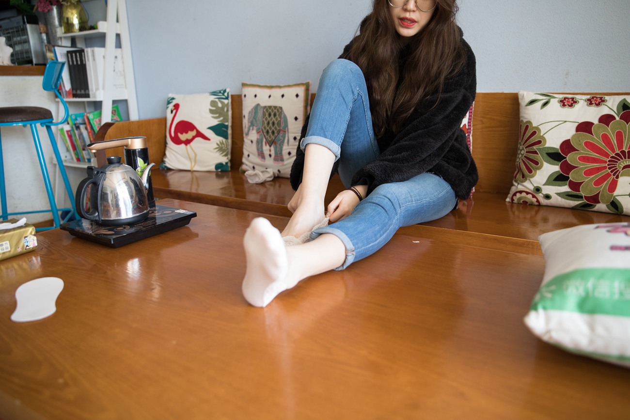 图片[161]-物恋传媒 NO.254 佳琪-AJ运动风[202P] – 速更版-美库