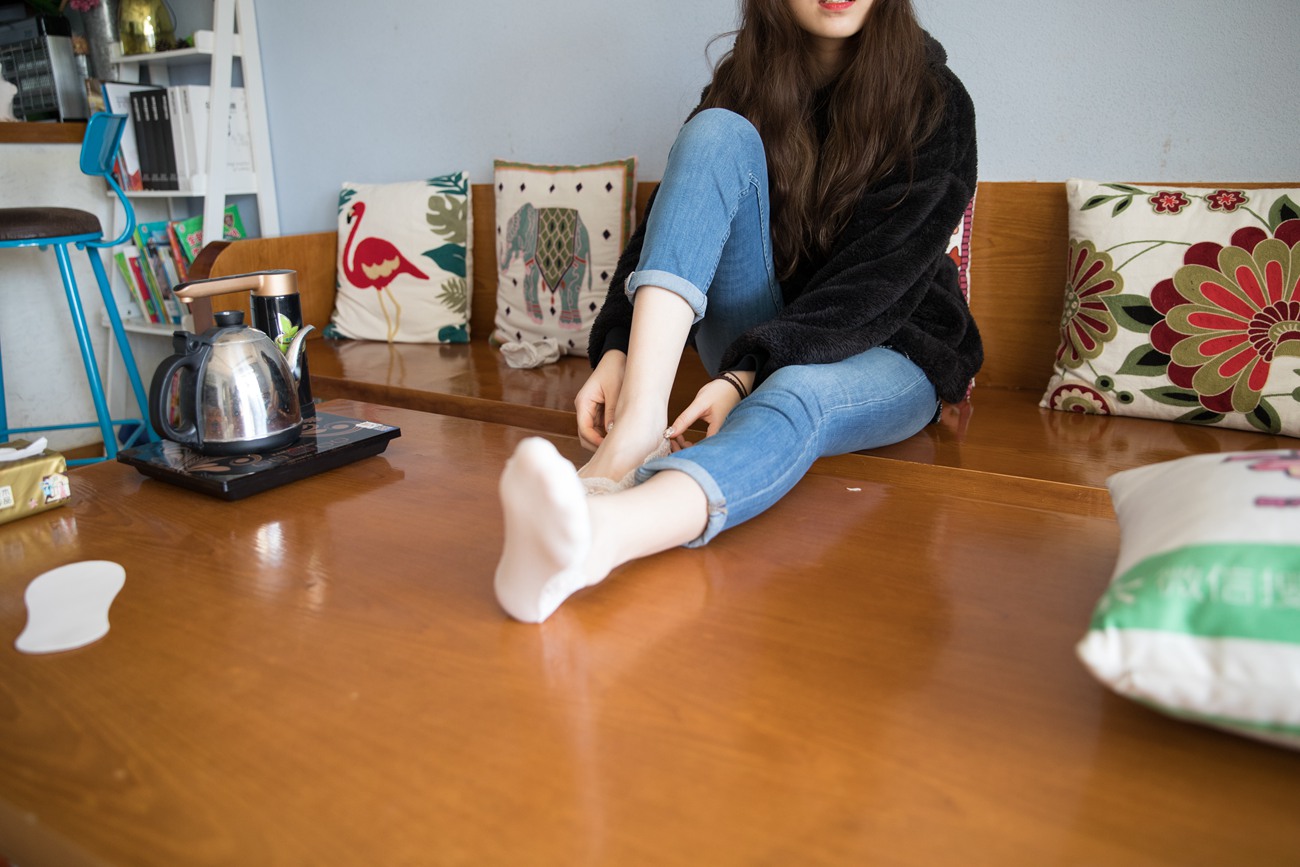 图片[162]-物恋传媒 NO.254 佳琪-AJ运动风[202P] – 速更版-美库