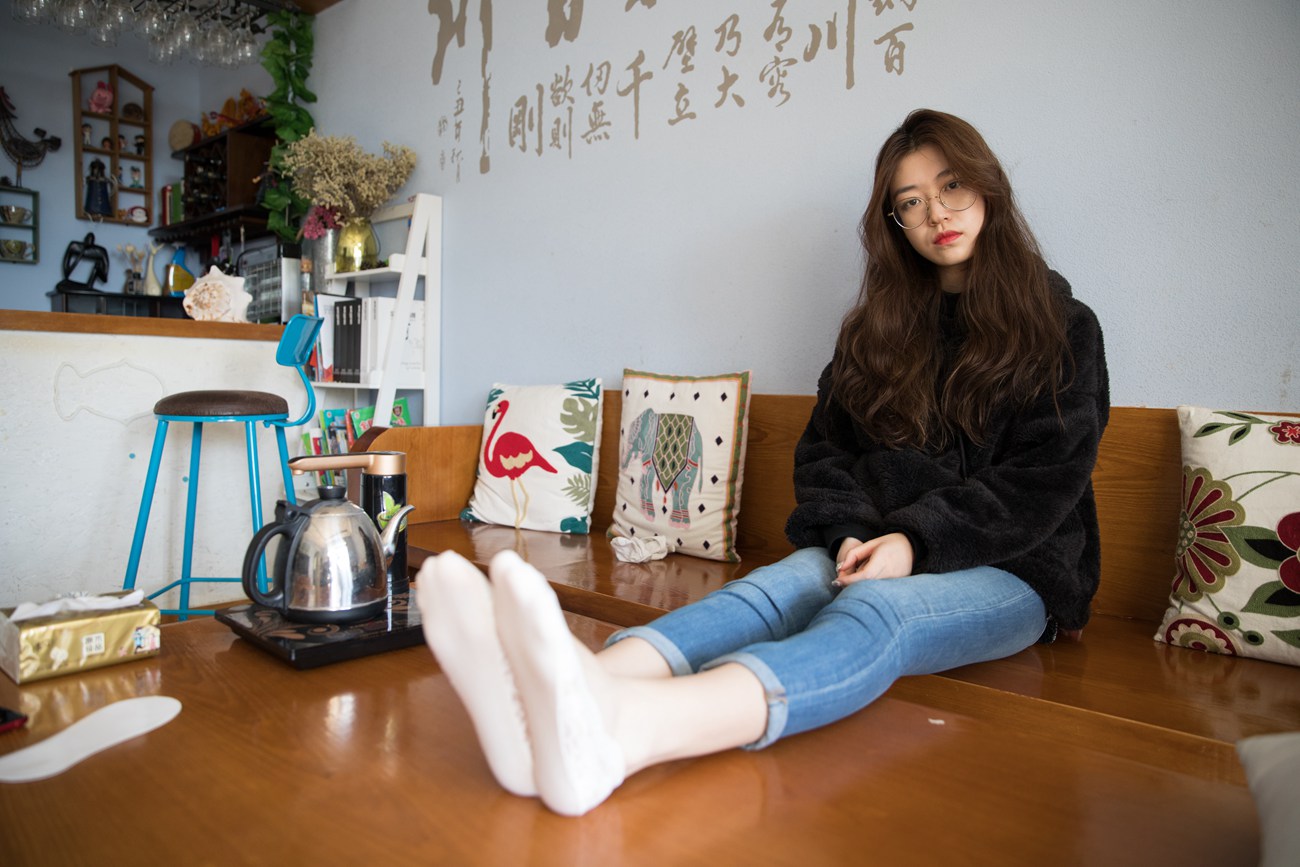 图片[165]-物恋传媒 NO.254 佳琪-AJ运动风[202P] – 速更版-美库