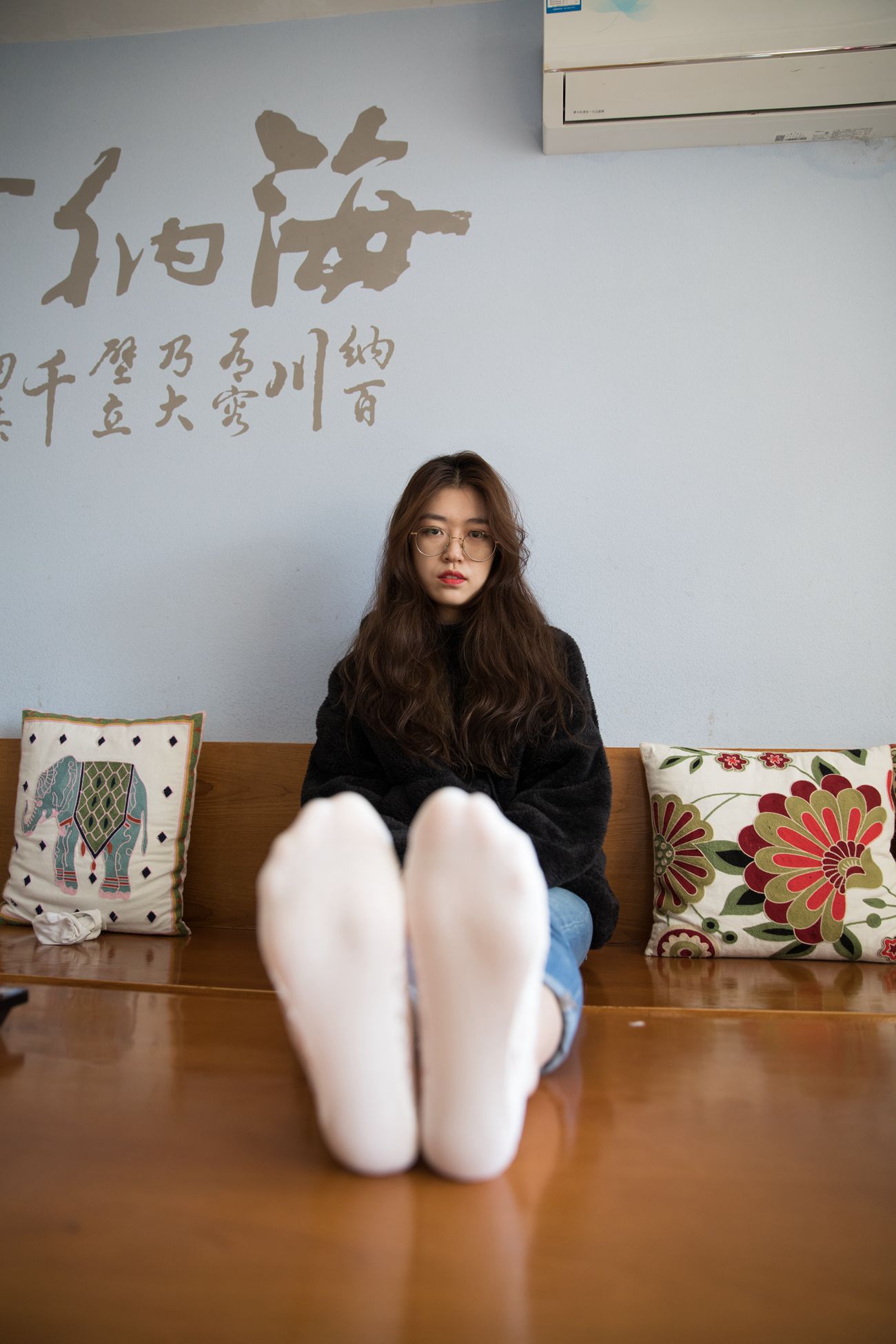 图片[169]-物恋传媒 NO.254 佳琪-AJ运动风[202P] – 速更版-美库