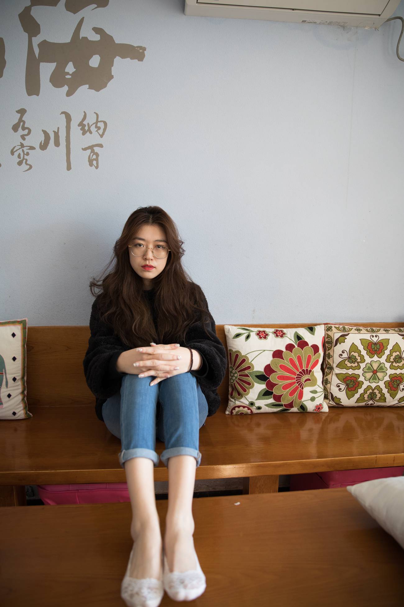 图片[179]-物恋传媒 NO.254 佳琪-AJ运动风[202P] – 速更版-美库