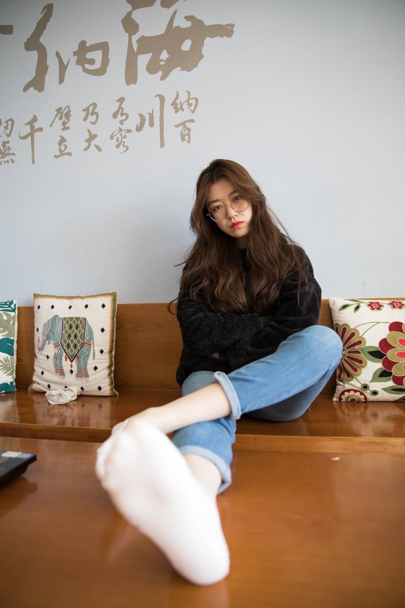 图片[184]-物恋传媒 NO.254 佳琪-AJ运动风[202P] – 速更版-美库