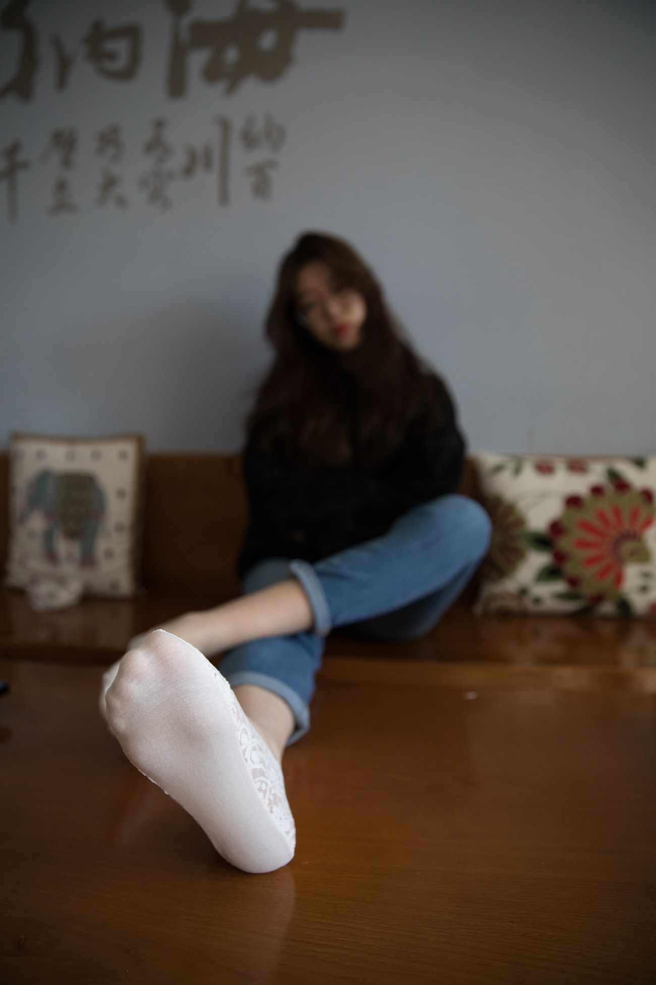 图片[185]-物恋传媒 NO.254 佳琪-AJ运动风[202P] – 速更版-美库