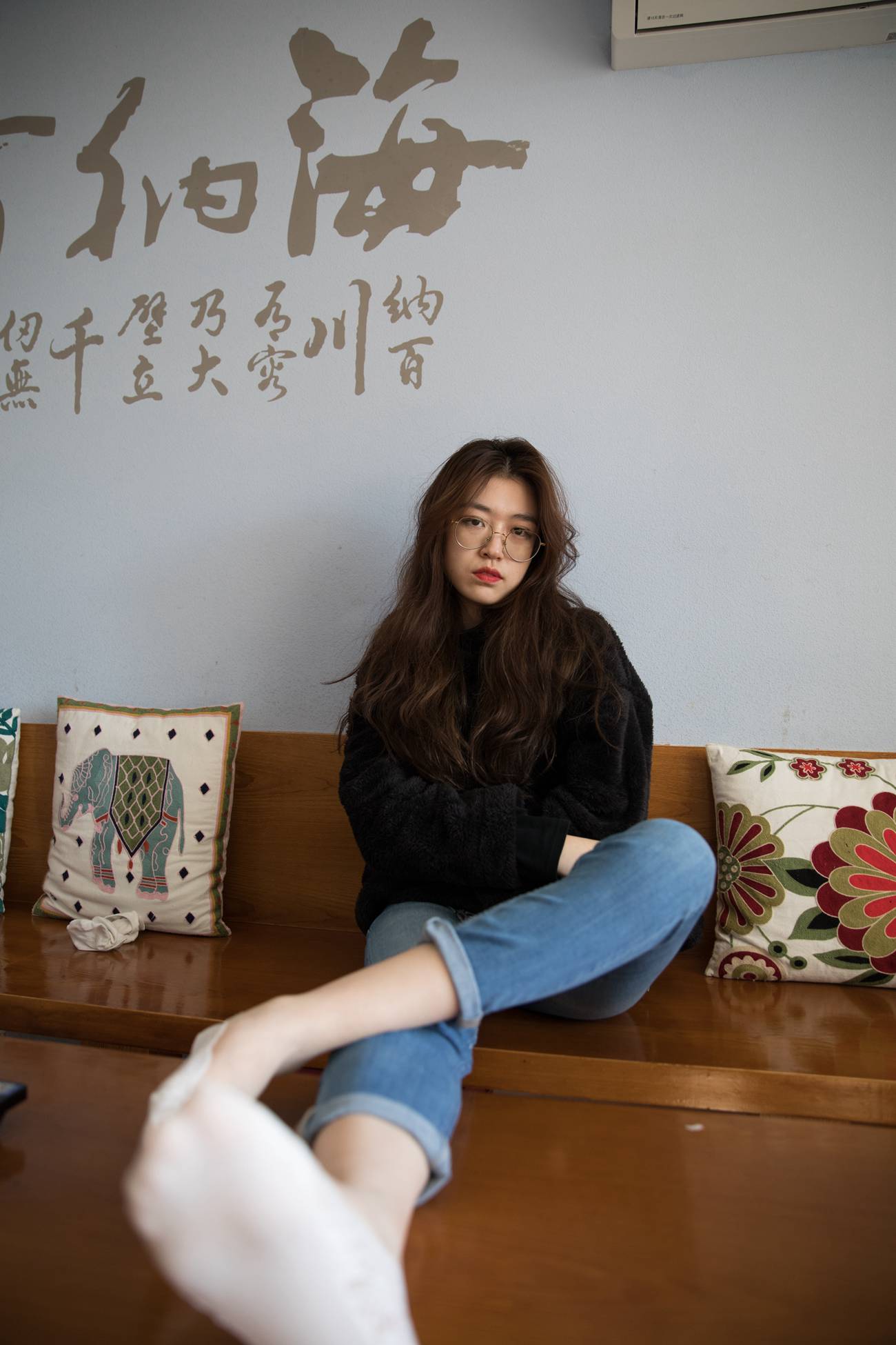 图片[187]-物恋传媒 NO.254 佳琪-AJ运动风[202P] – 速更版-美库