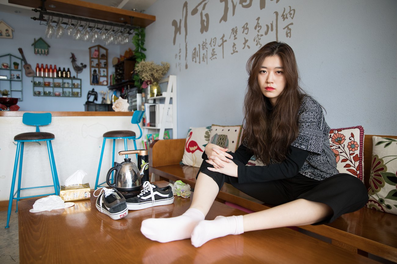 图片[132]-物恋传媒 No.255 佳琪-记忆里的她 [196P] – 速更版-美库