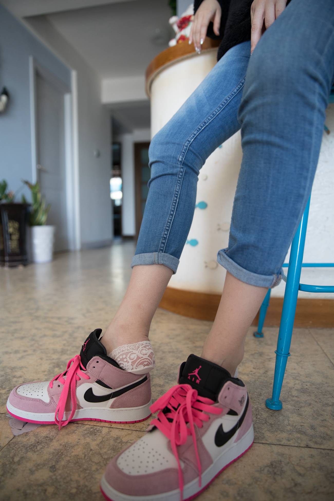 图片[195]-物恋传媒 NO.254 佳琪-AJ运动风[202P] – 速更版-美库