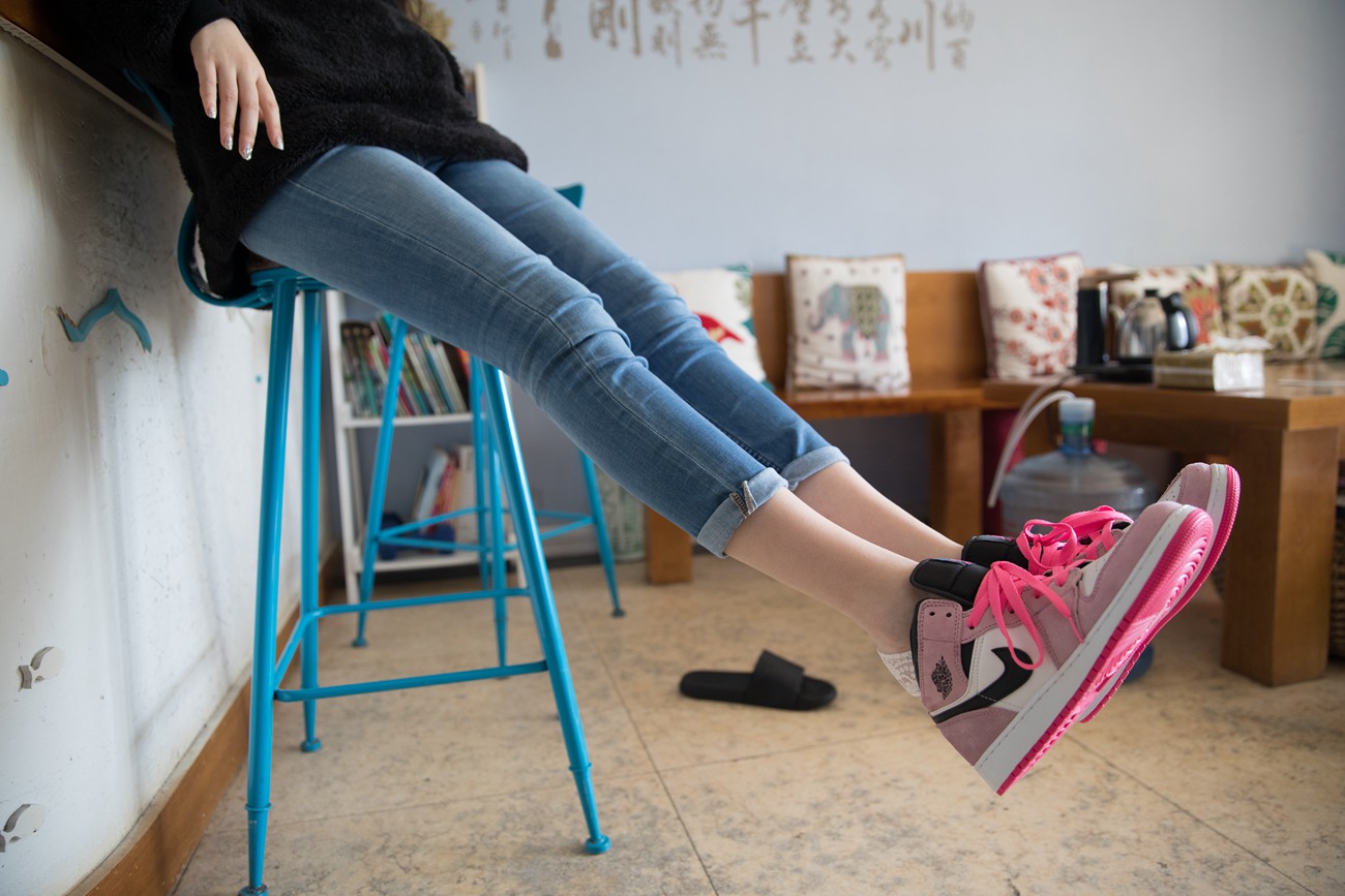 图片[197]-物恋传媒 NO.254 佳琪-AJ运动风[202P] – 速更版-美库