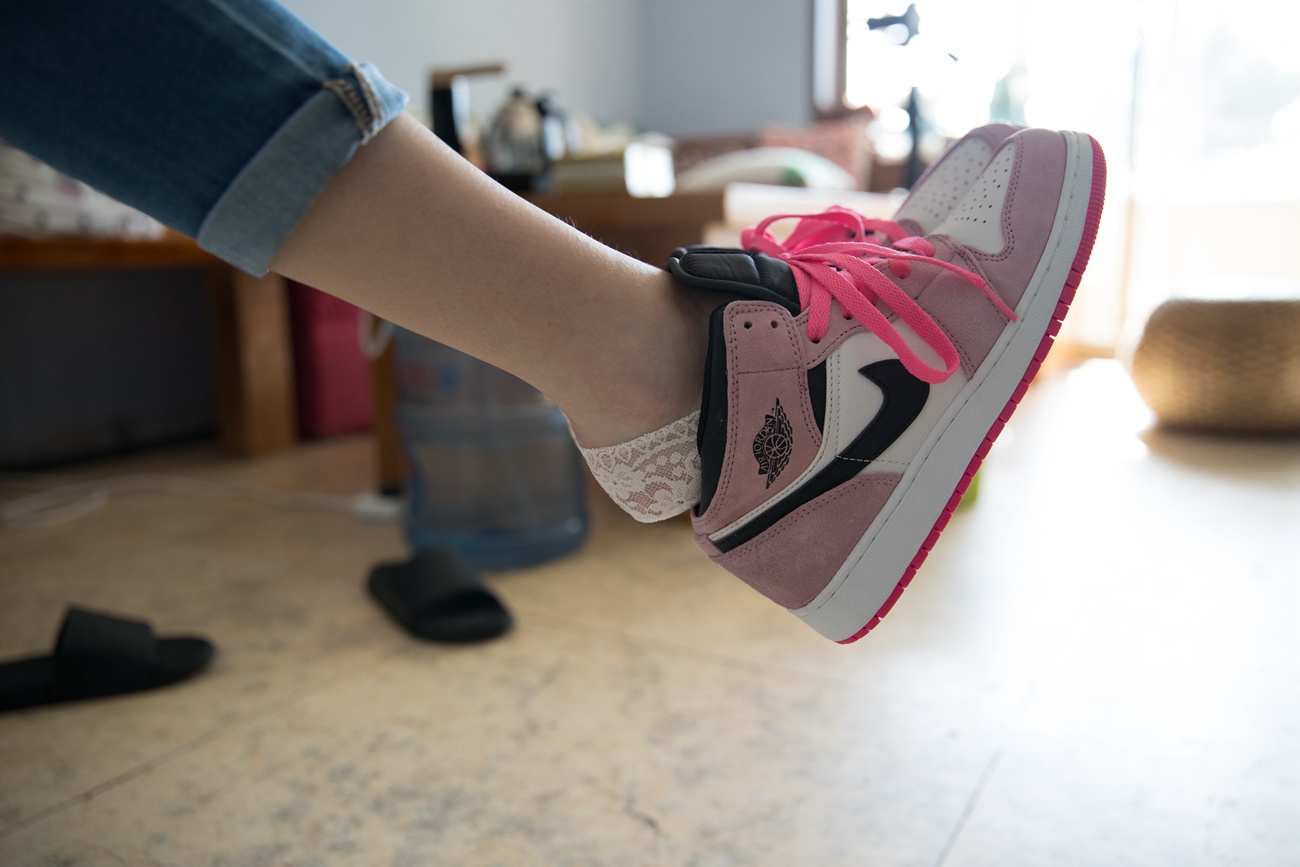 图片[198]-物恋传媒 NO.254 佳琪-AJ运动风[202P] – 速更版-美库