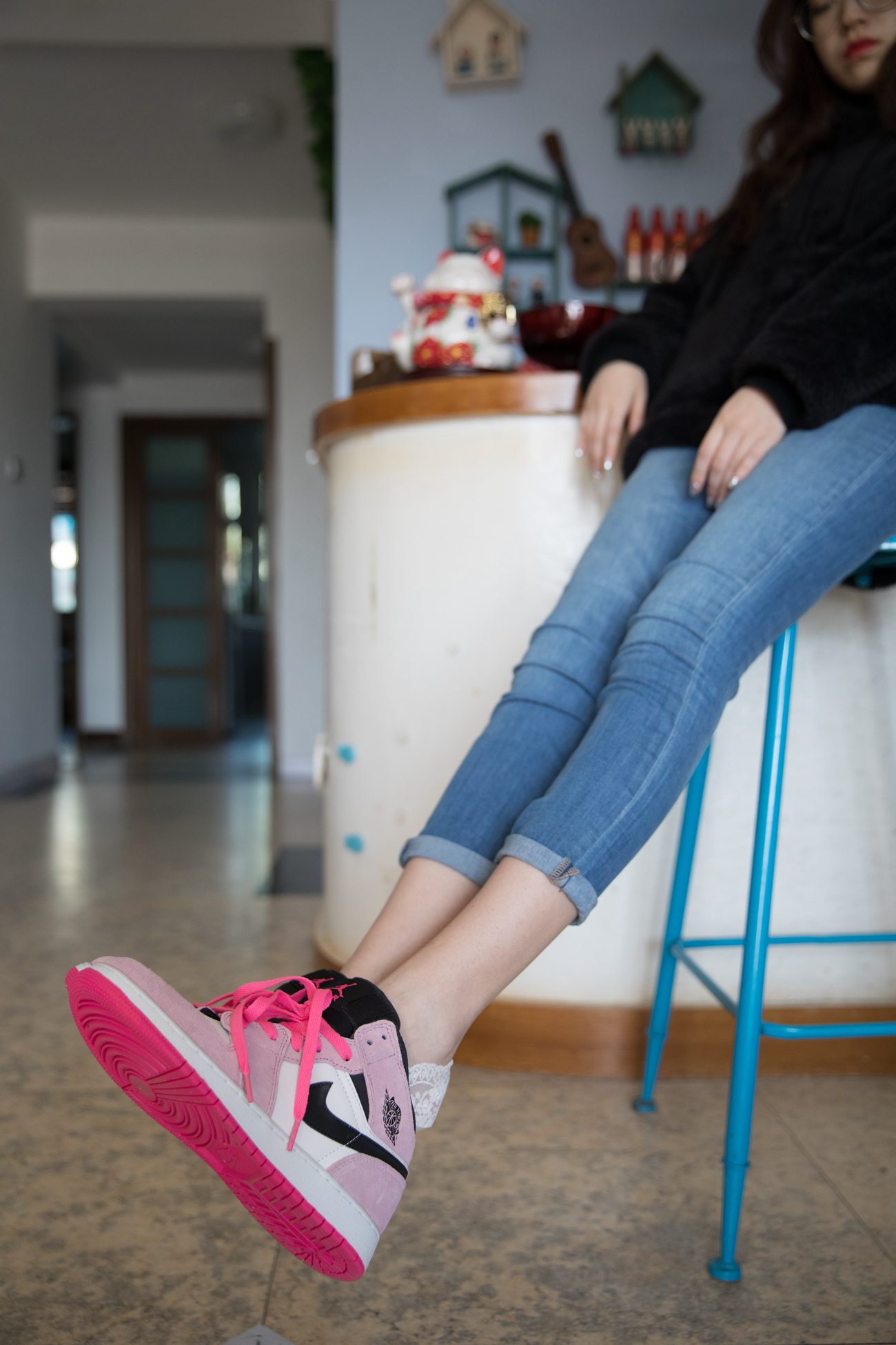 图片[200]-物恋传媒 NO.254 佳琪-AJ运动风[202P] – 速更版-美库