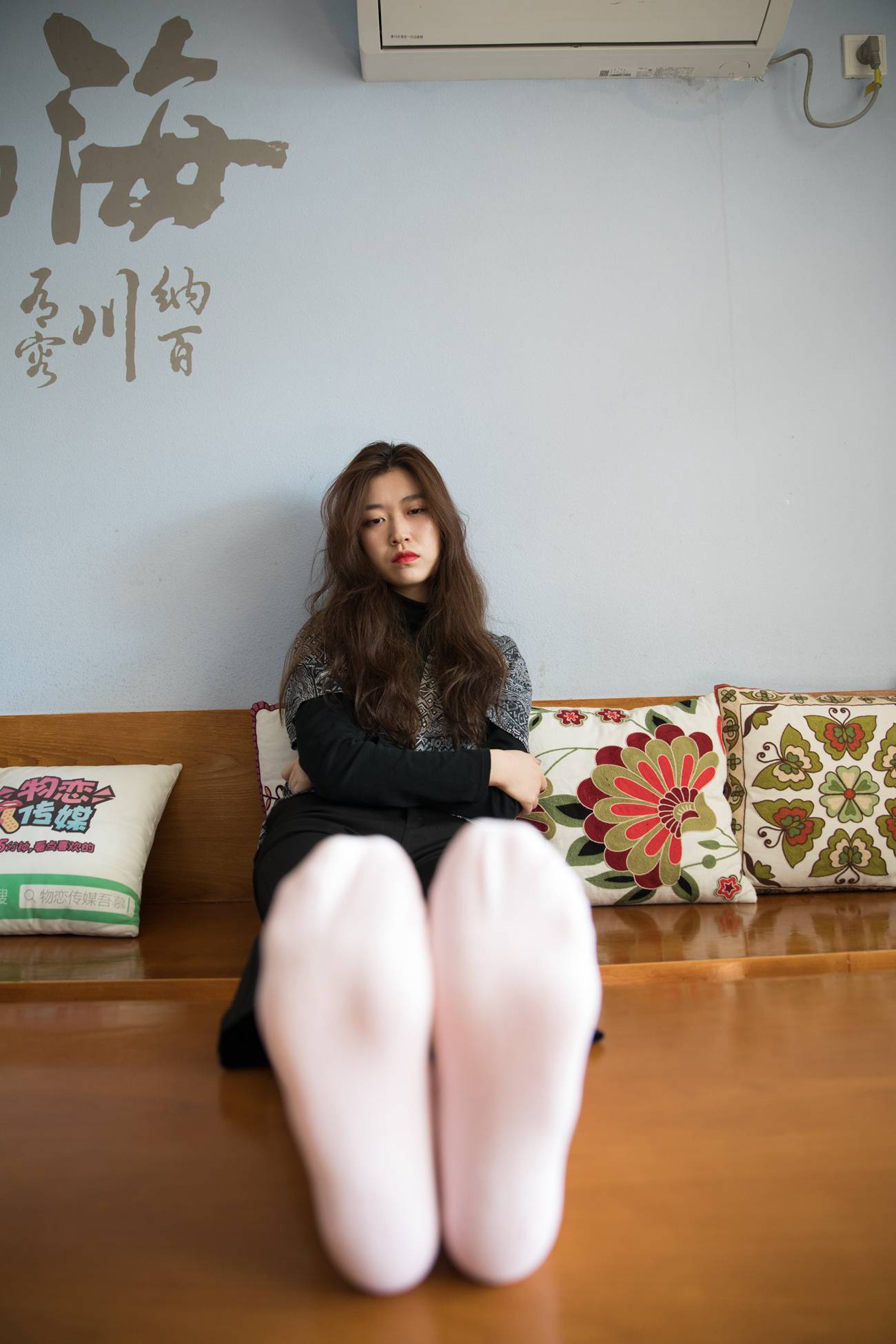 图片[140]-物恋传媒 No.255 佳琪-记忆里的她 [196P] – 速更版-美库