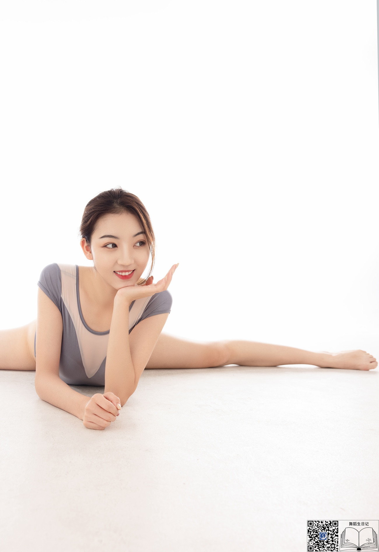 图片[8]-[GALLI嘉丽]舞蹈生日记 063 – 贺贺[44P] – 速更版-美库