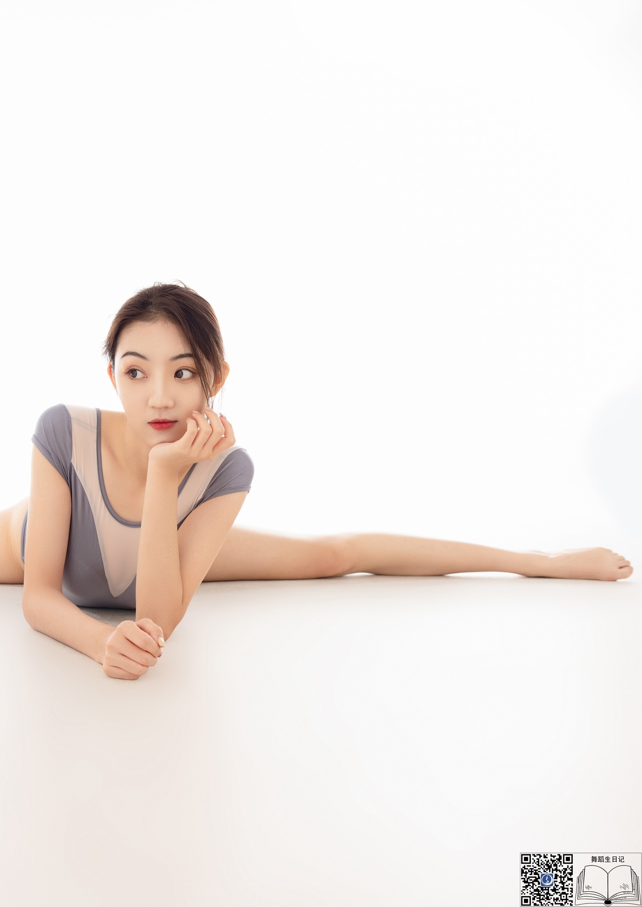 图片[9]-[GALLI嘉丽]舞蹈生日记 063 – 贺贺[44P] – 速更版-美库