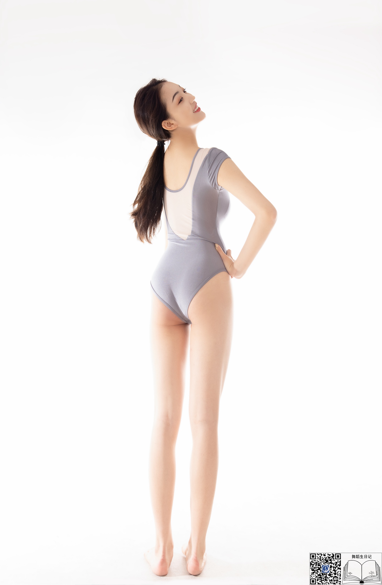 图片[10]-[GALLI嘉丽]舞蹈生日记 063 – 贺贺[44P] – 速更版-美库