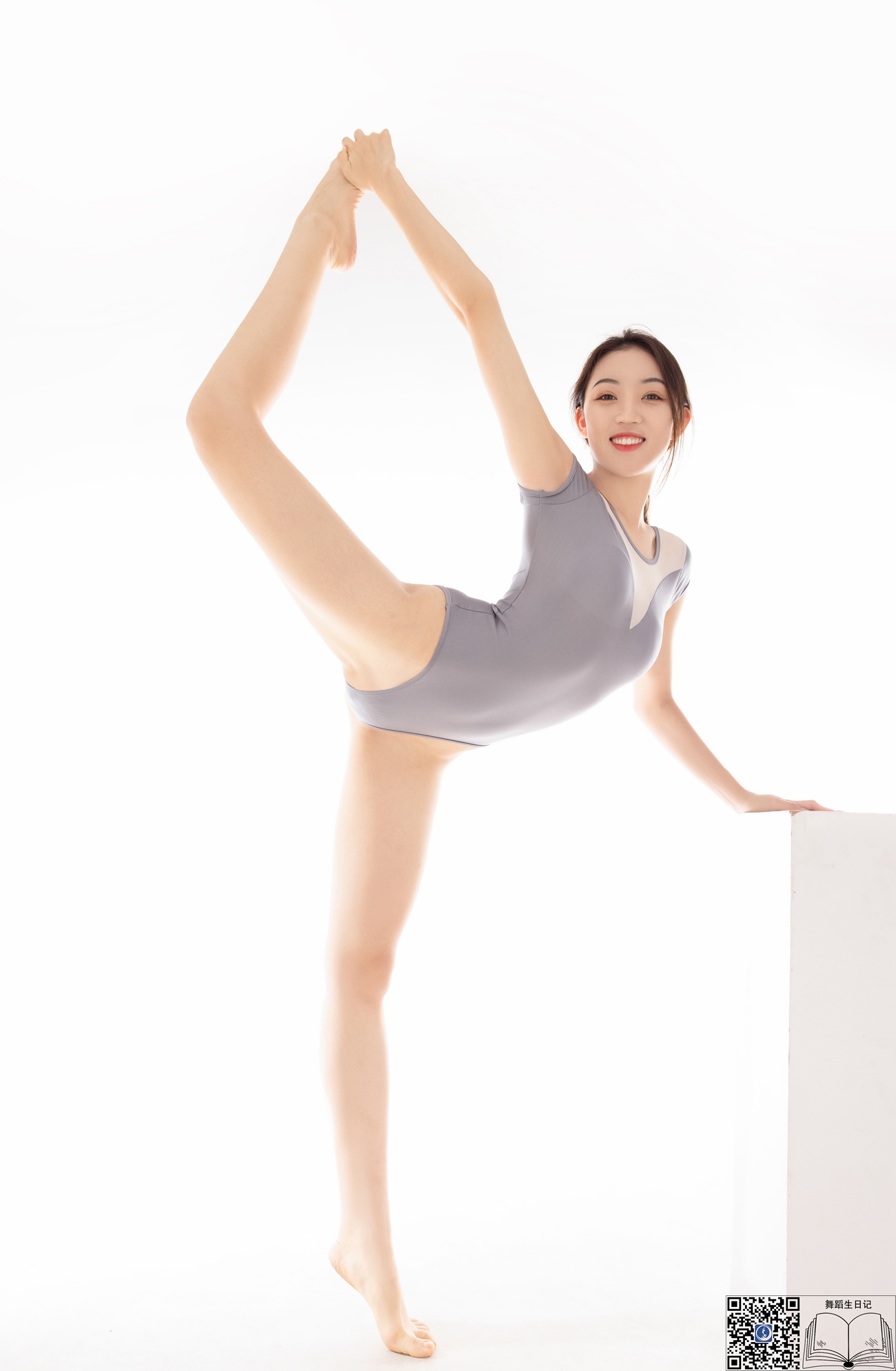 图片[13]-[GALLI嘉丽]舞蹈生日记 063 – 贺贺[44P] – 速更版-美库