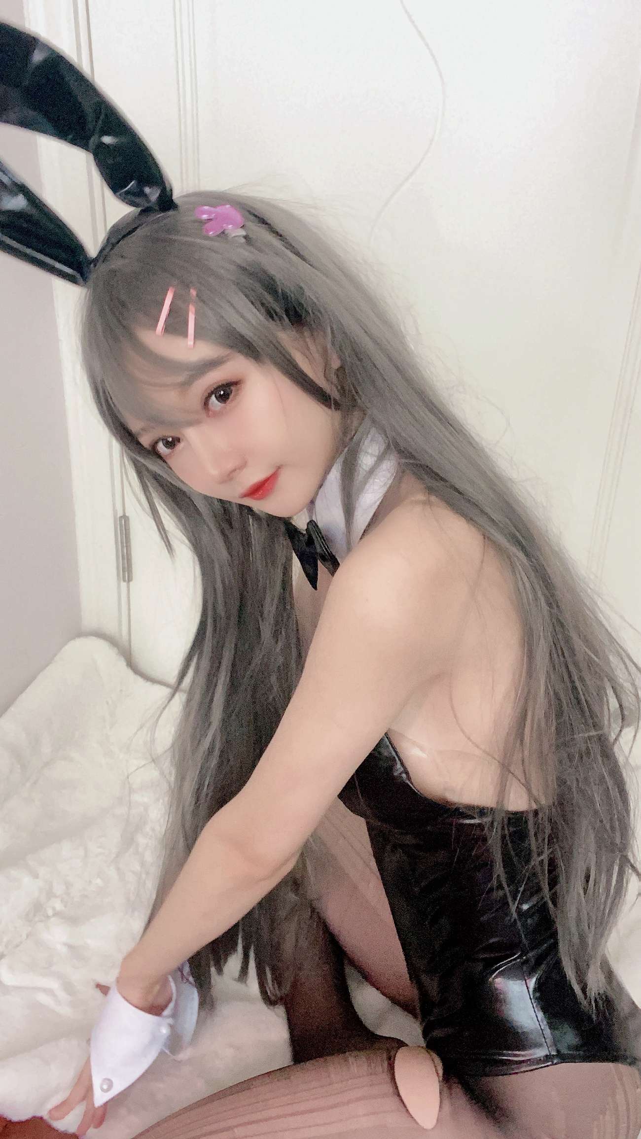 图片[30]-51酱 – 麻衣兔女郎[40P] – 速更版-美库