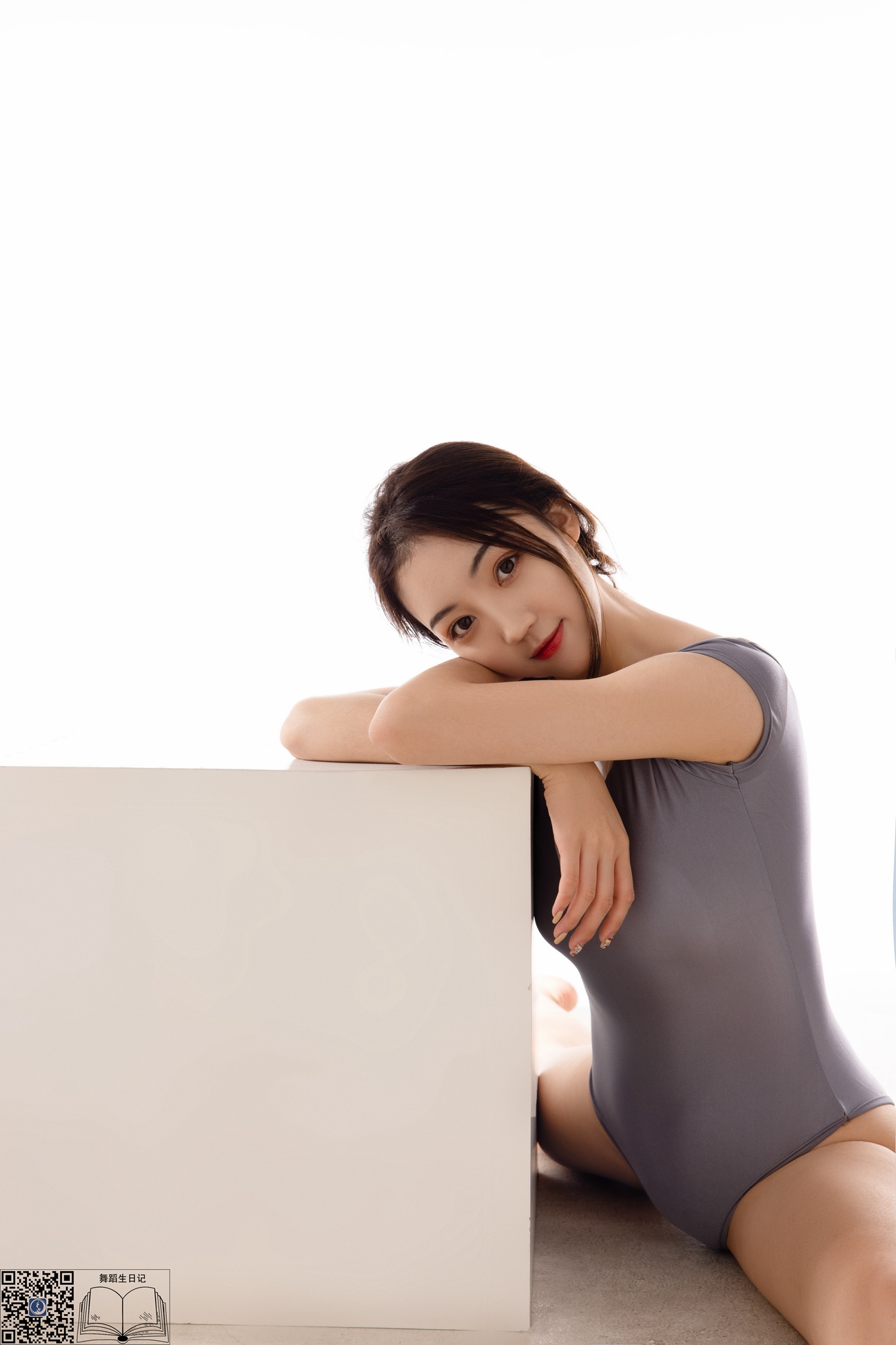 图片[17]-[GALLI嘉丽]舞蹈生日记 063 – 贺贺[44P] – 速更版-美库