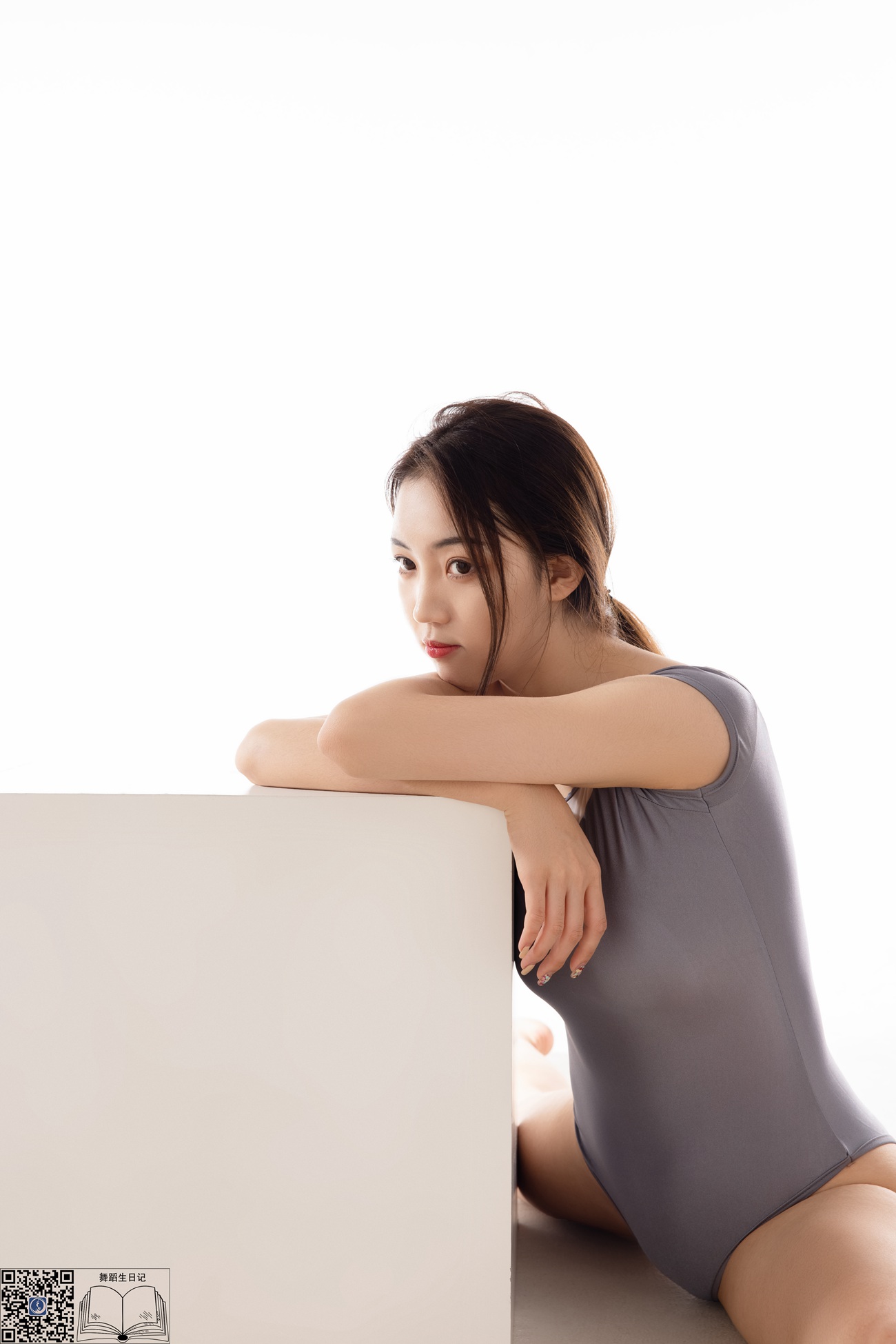 图片[18]-[GALLI嘉丽]舞蹈生日记 063 – 贺贺[44P] – 速更版-美库