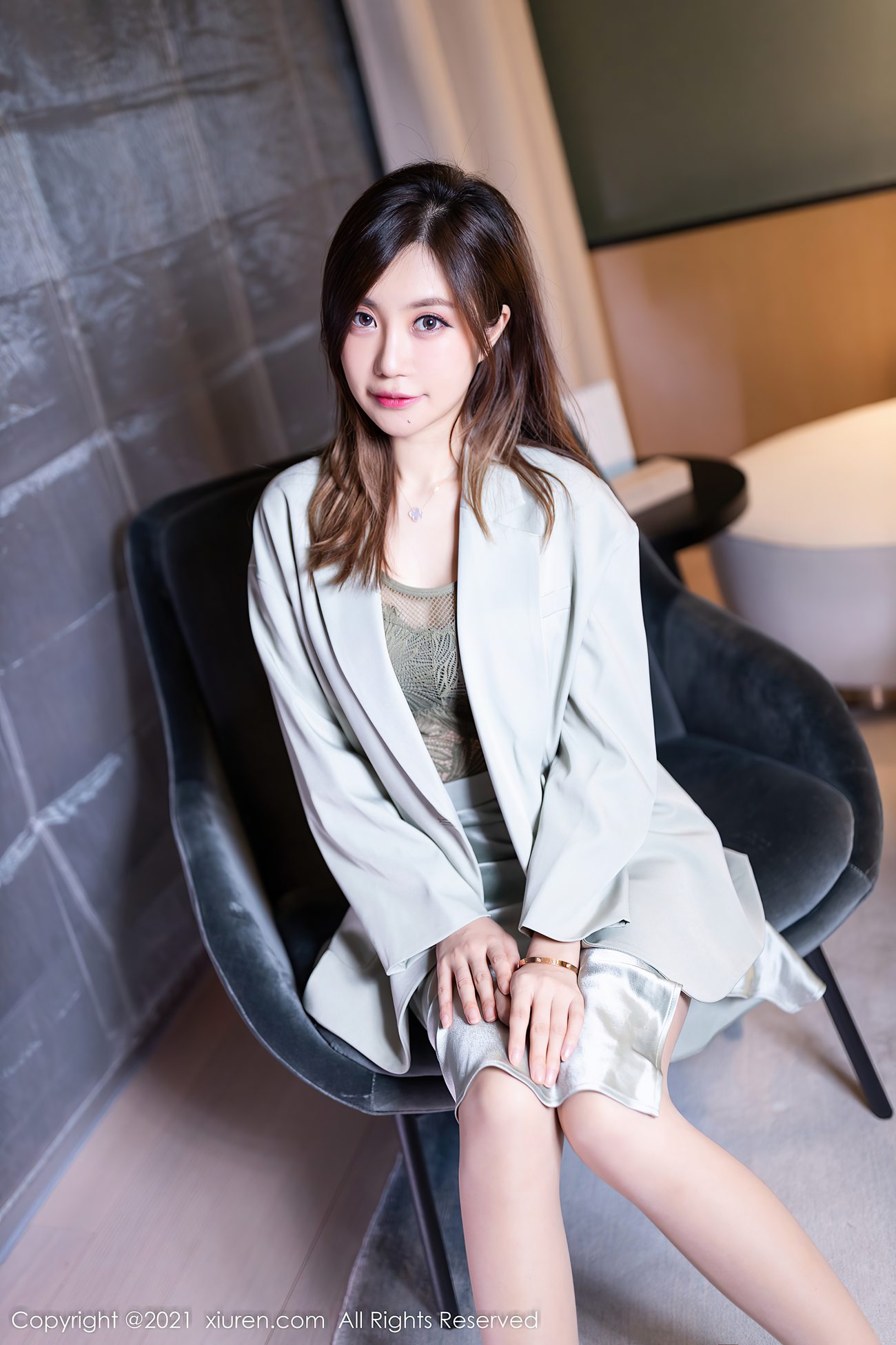 图片[51]-[XiuRen秀人网] 2021.12.17 No.4353 绮里嘉ula 美腿御姐[50P] – 速更版-美库