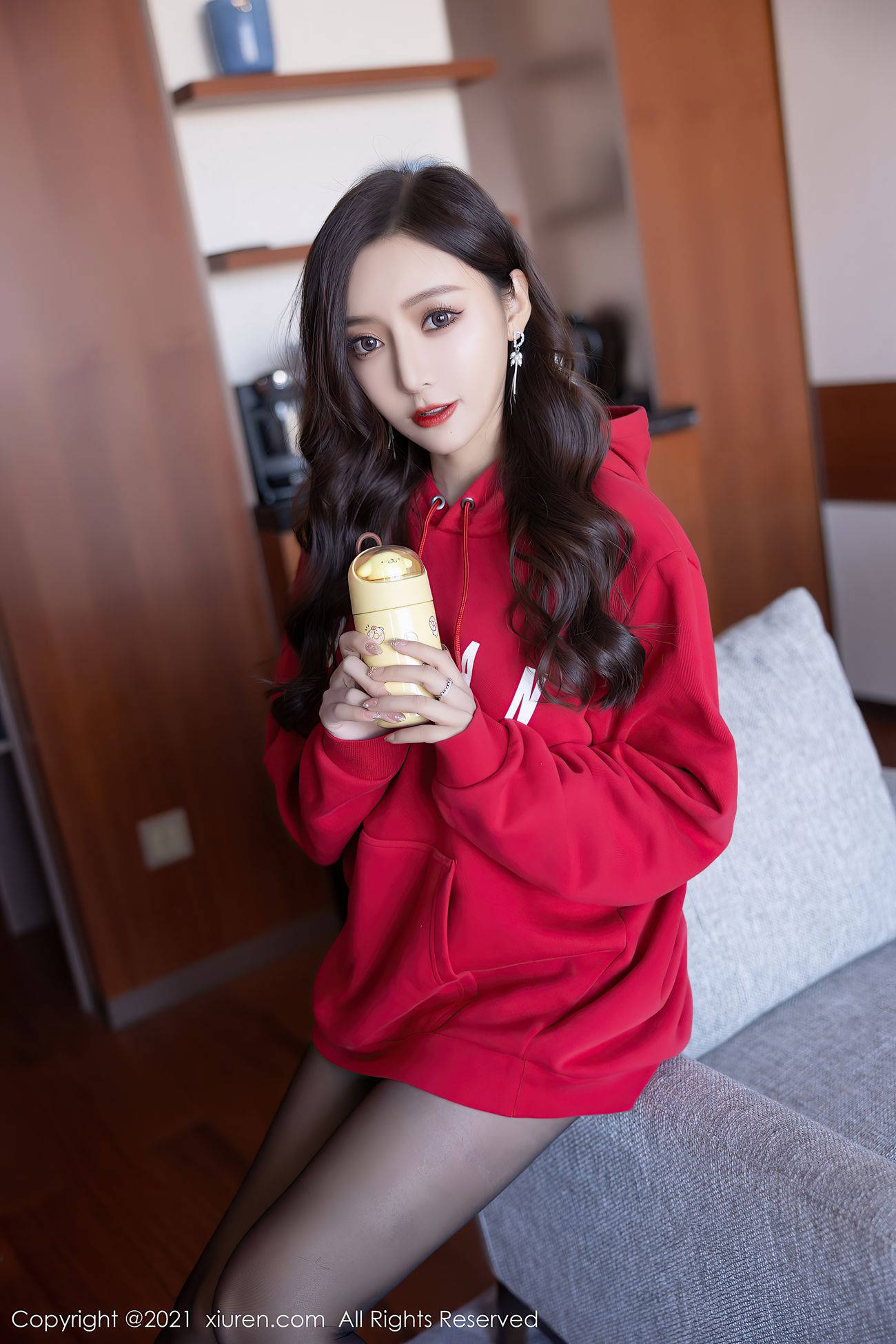 图片[12]-[XiuRen秀人网] 2021.12.17 No.4356 王馨瑶yanni 御姐黑丝[84P] – 速更版-美库