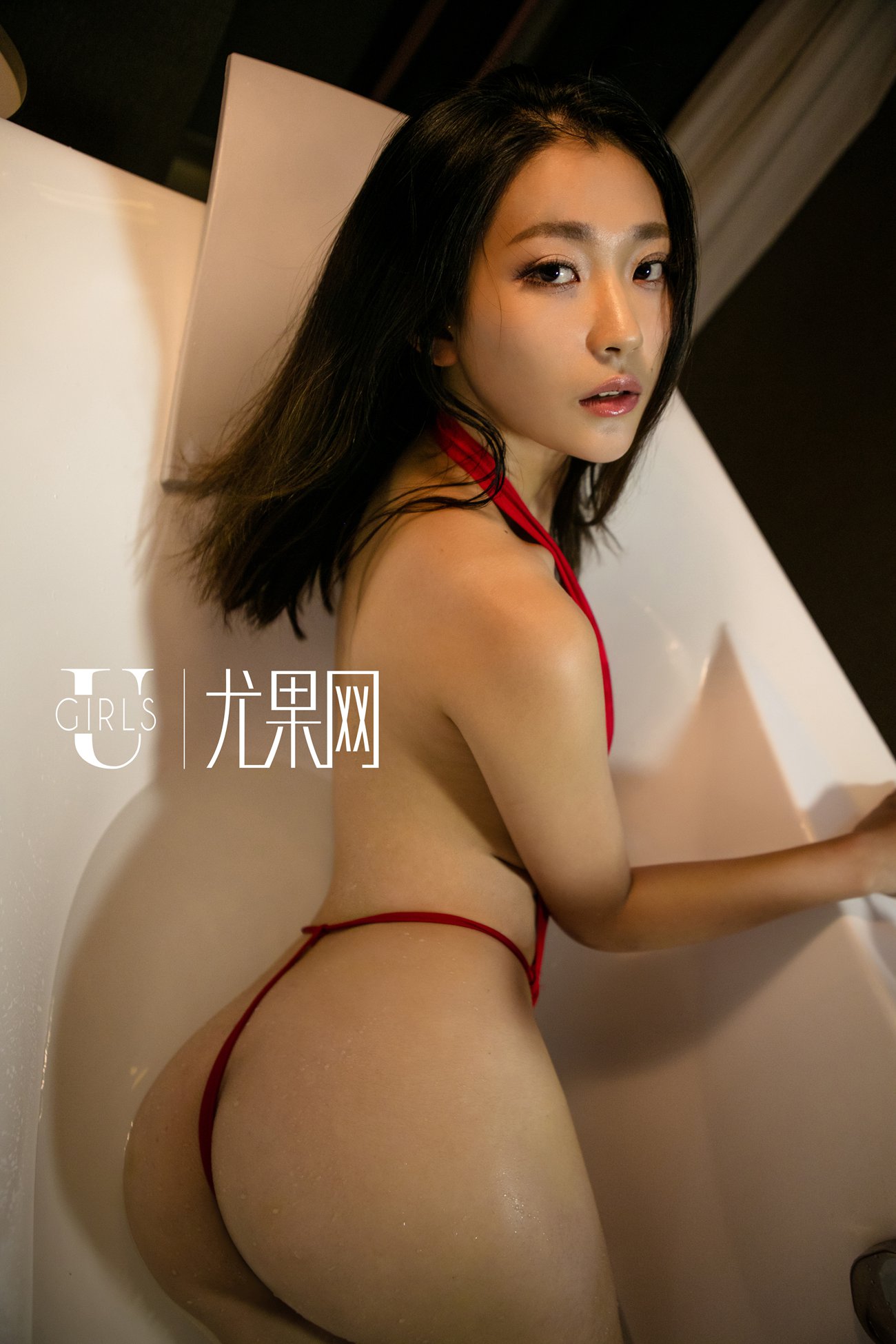 图片[58]-[Ugirls尤果网]2016.07.22 U194 Modo 靳宝 [65P] – 速更版-美库