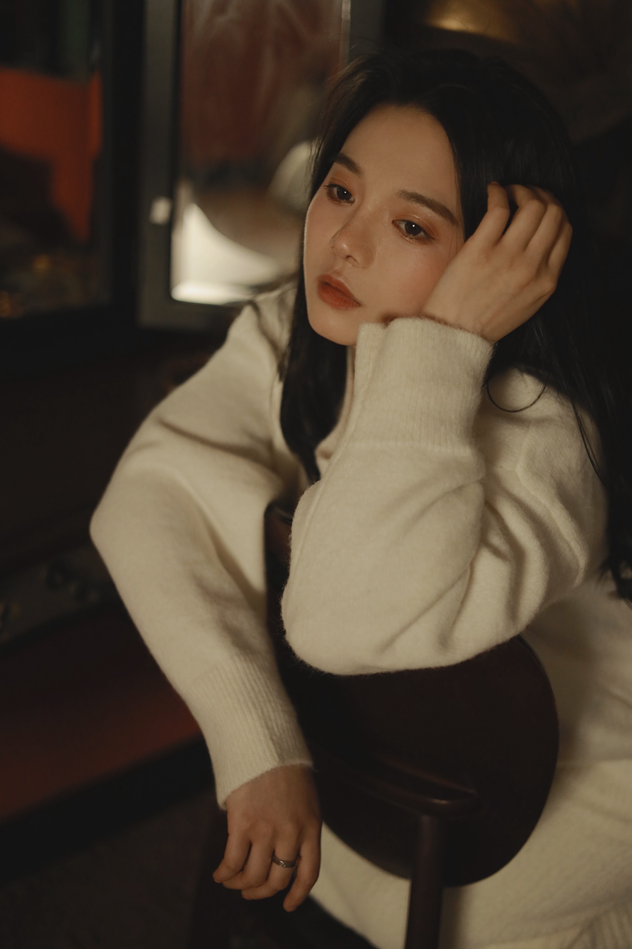 图片[13]-[YITUYU艺图语] 2021.05.12 旧识 幼安 [32P] – 速更版-美库