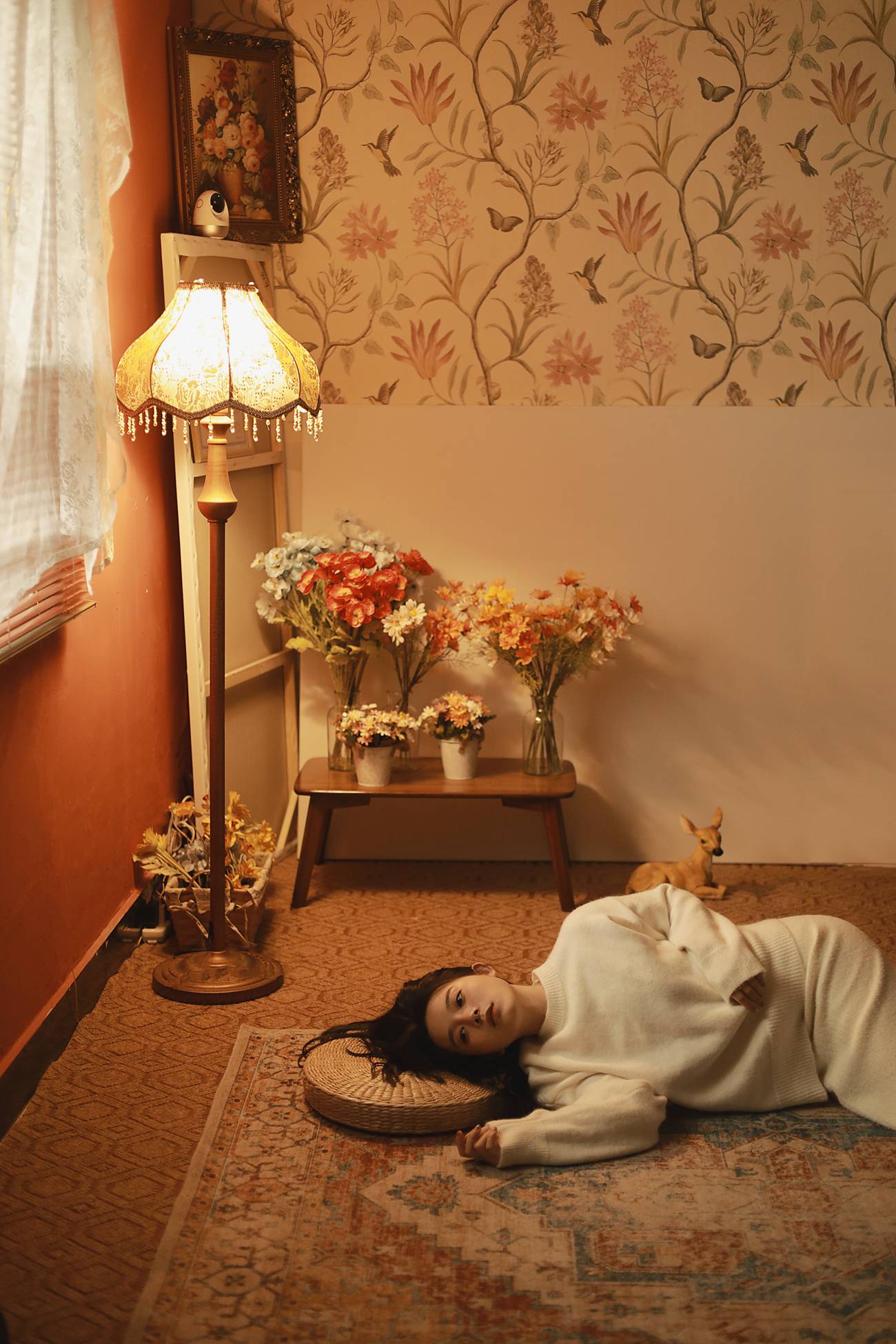 图片[25]-[YITUYU艺图语] 2021.05.12 旧识 幼安 [32P] – 速更版-美库