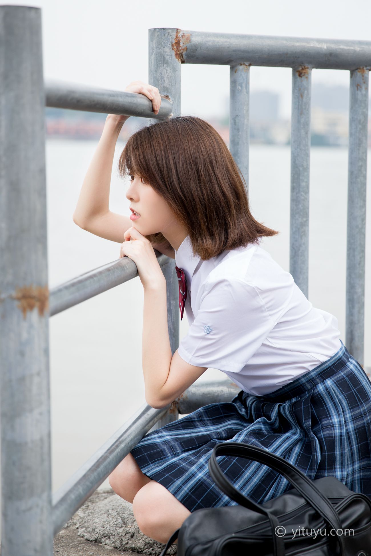 图片[7]-[YITUYU艺图语] 2021.05.17 人间四月天 珺珺 [27P] – 速更版-美库