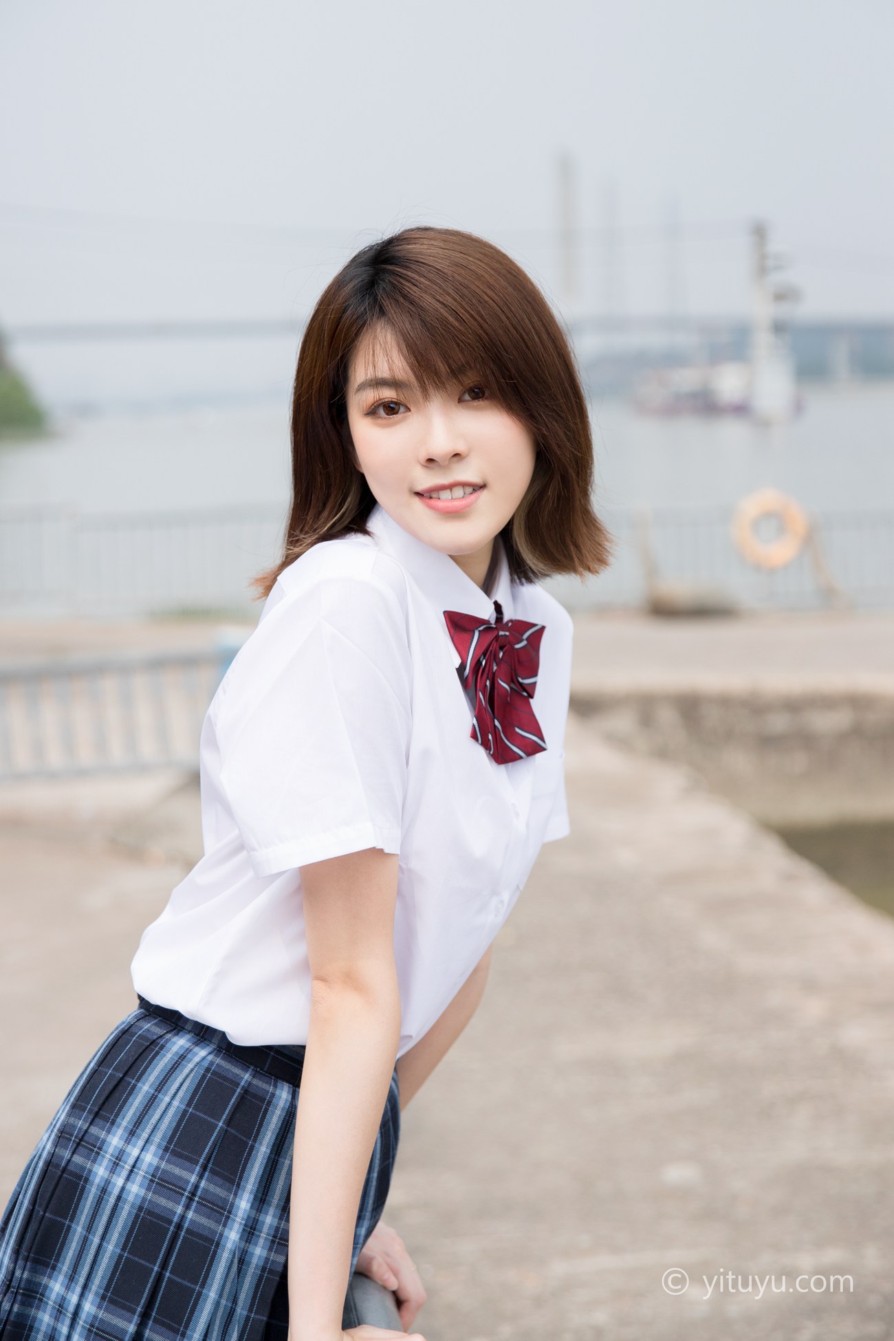 图片[10]-[YITUYU艺图语] 2021.05.17 人间四月天 珺珺 [27P] – 速更版-美库