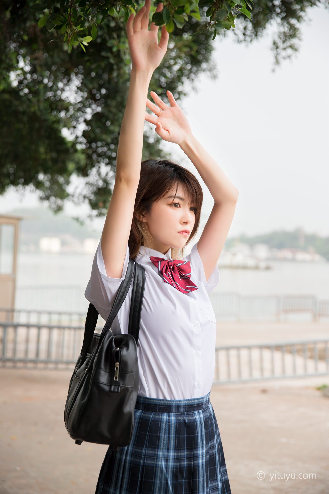 图片[11]-[YITUYU艺图语] 2021.05.17 人间四月天 珺珺 [27P] – 速更版-美库