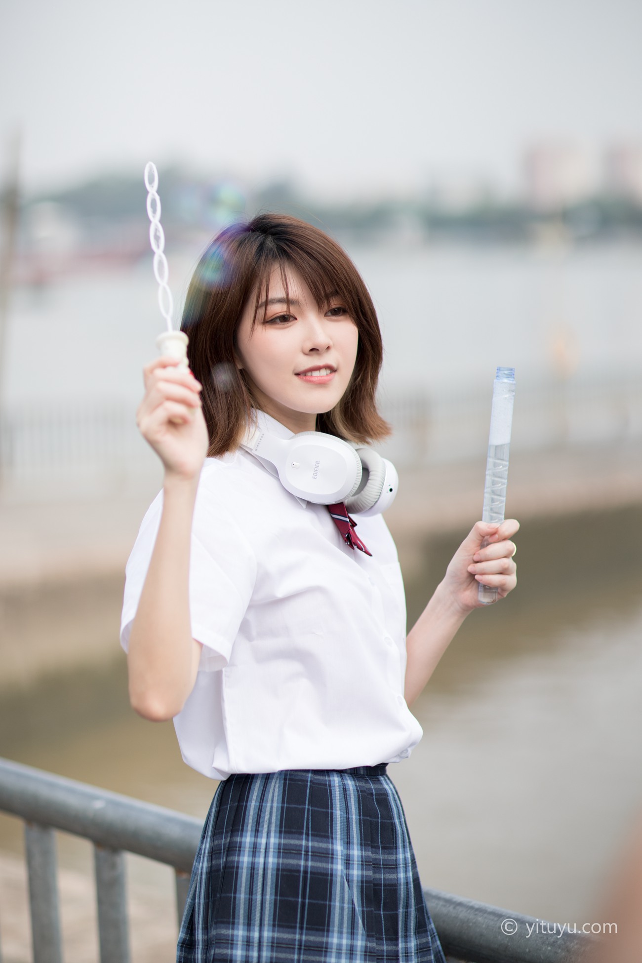 图片[12]-[YITUYU艺图语] 2021.05.17 人间四月天 珺珺 [27P] – 速更版-美库