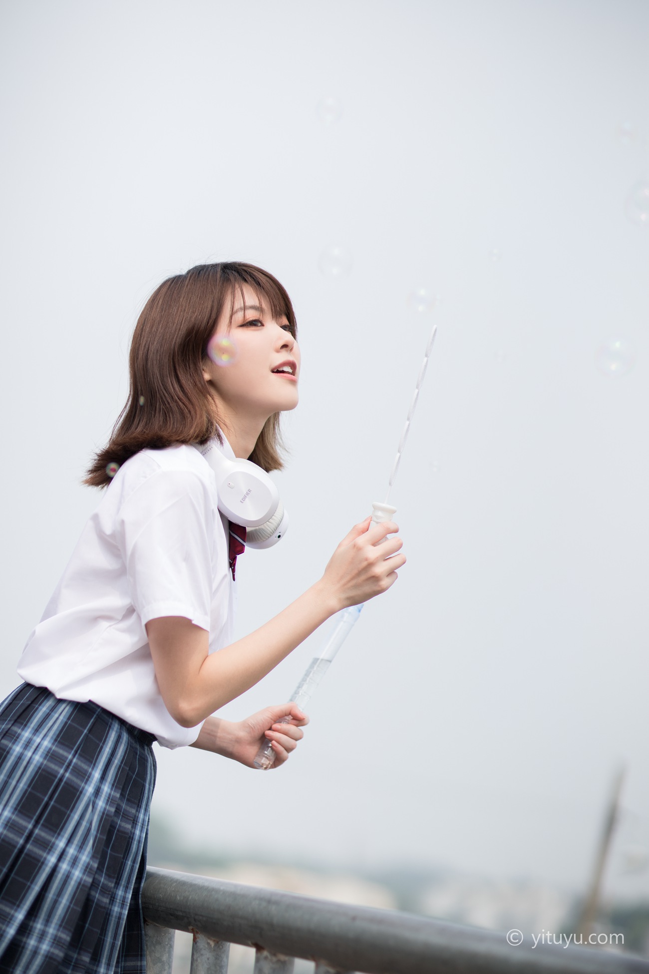 图片[13]-[YITUYU艺图语] 2021.05.17 人间四月天 珺珺 [27P] – 速更版-美库