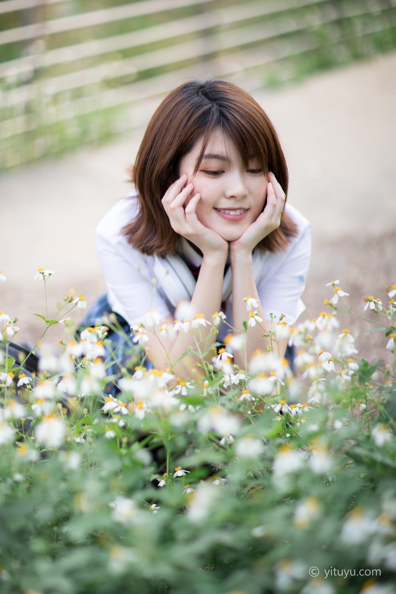 图片[15]-[YITUYU艺图语] 2021.05.17 人间四月天 珺珺 [27P] – 速更版-美库