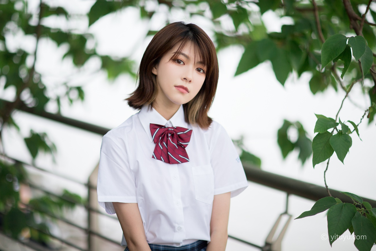 图片[16]-[YITUYU艺图语] 2021.05.17 人间四月天 珺珺 [27P] – 速更版-美库